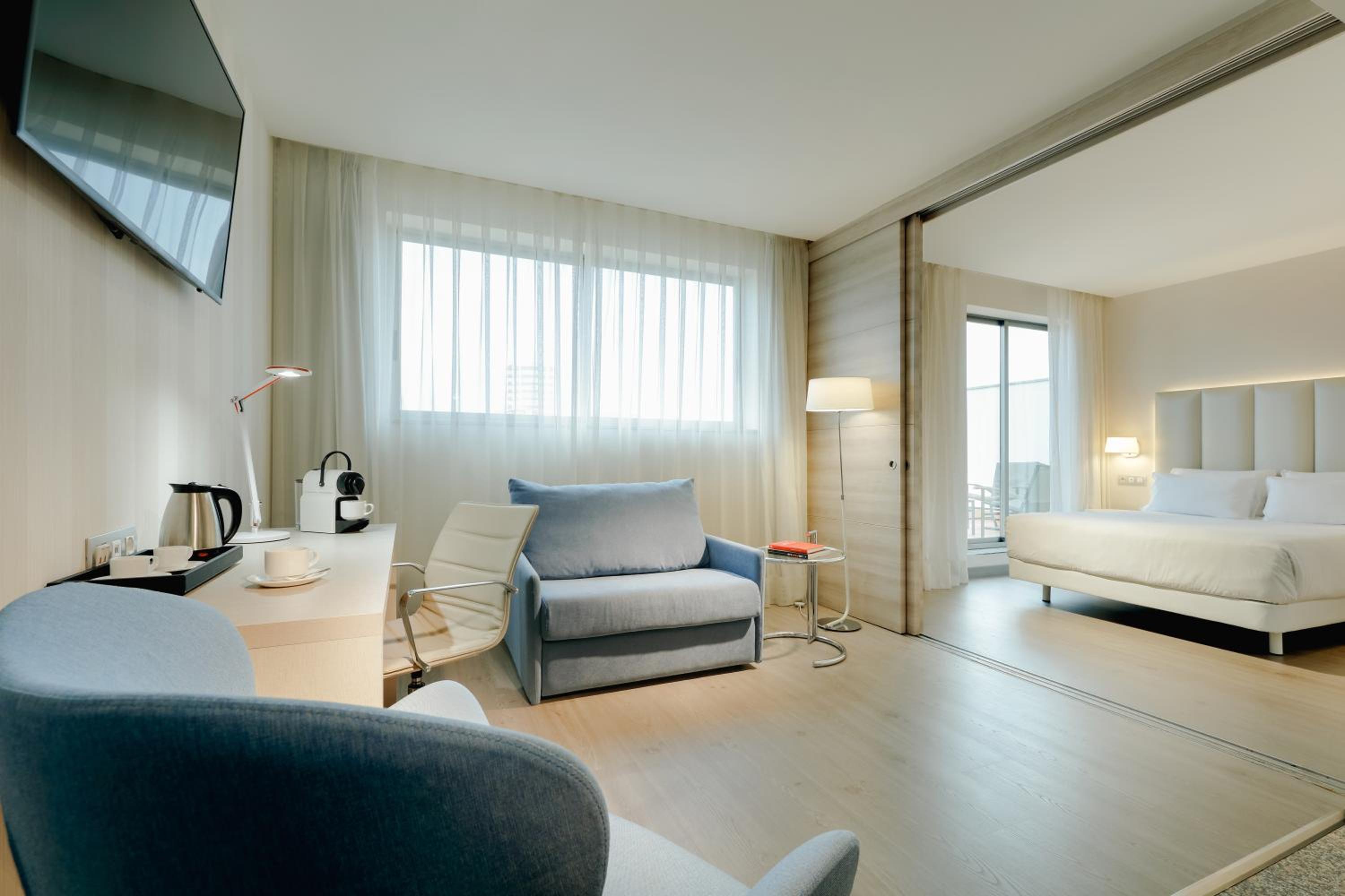 Junior Suite with Terrace - Photo 2