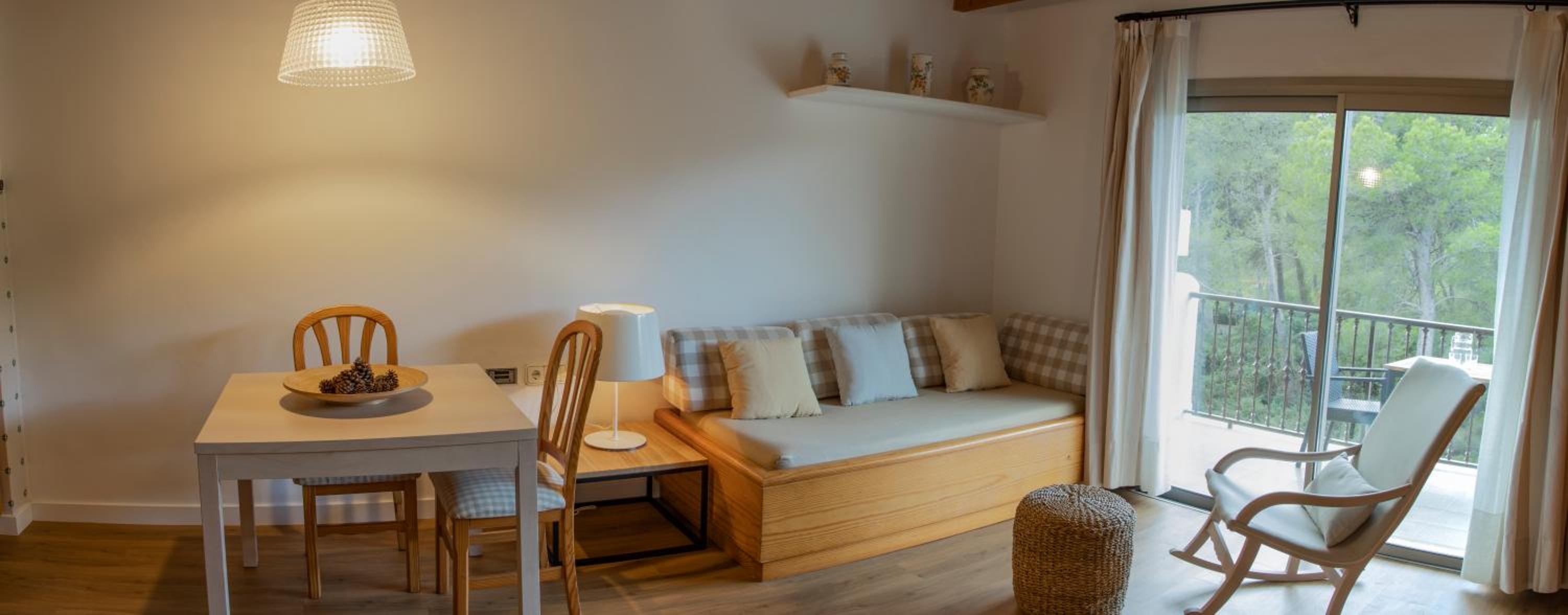 Apartment with Forest views (2 adults + 2 children) - Photo 4