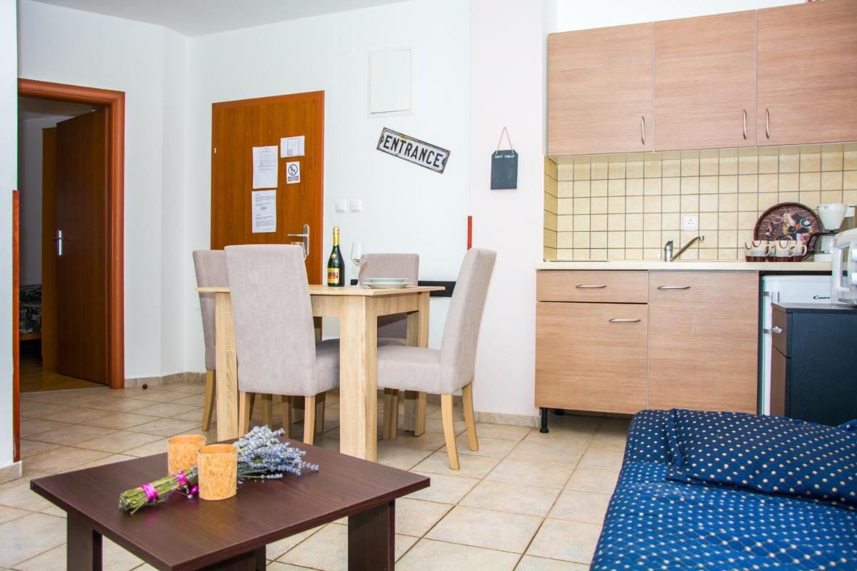 Apartment with Sea View