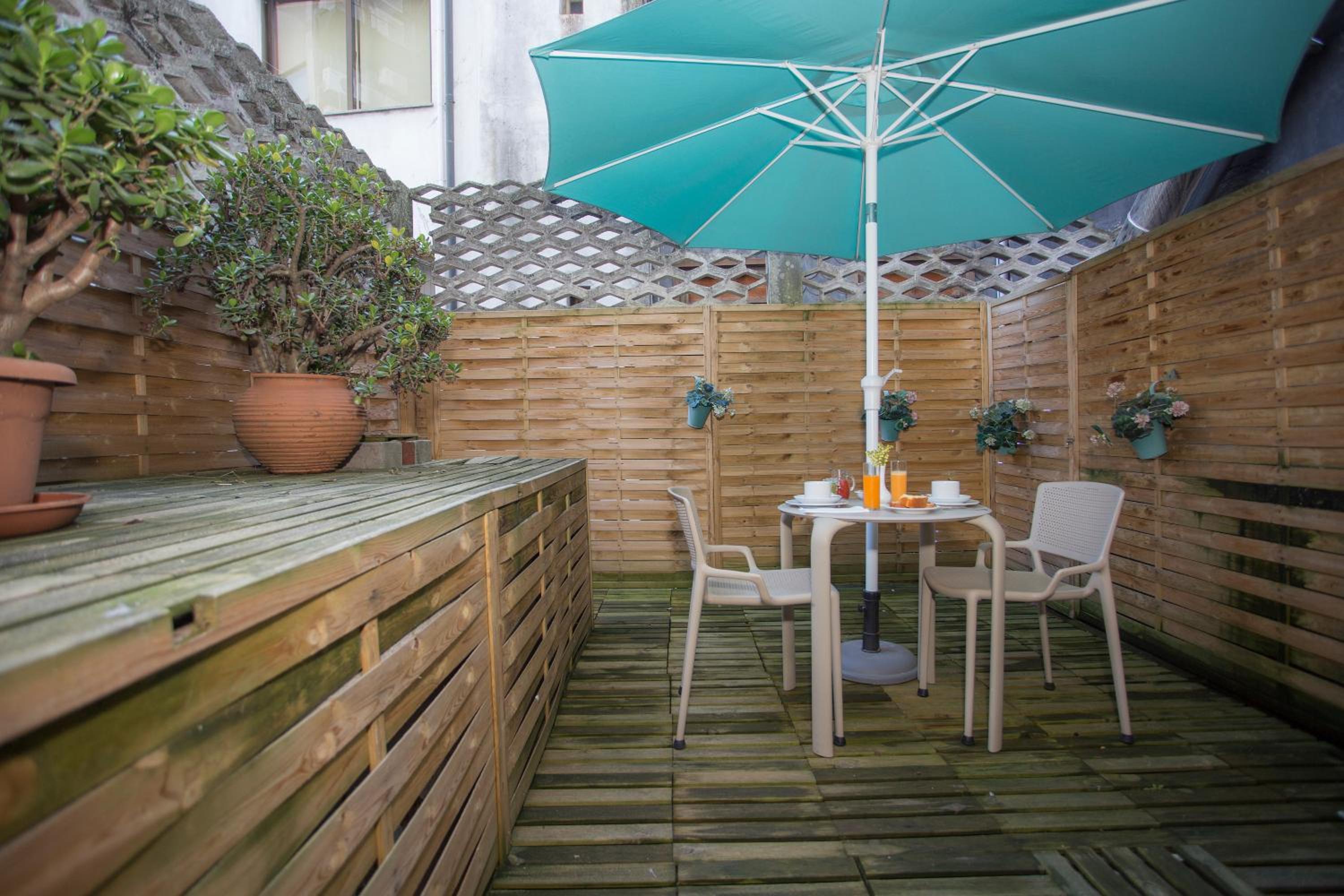 Double Room with Terrace photo 2