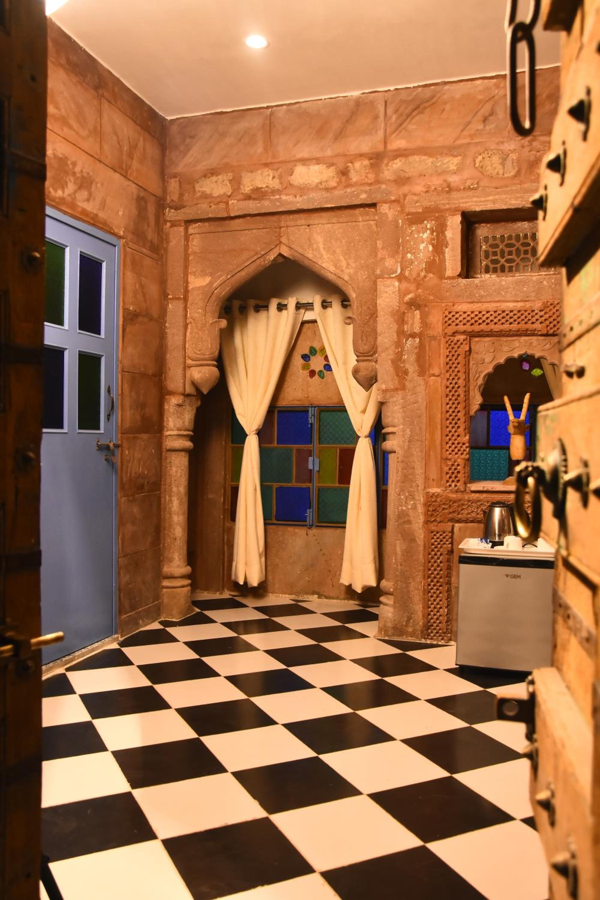 Deluxe Queen Room photo 1