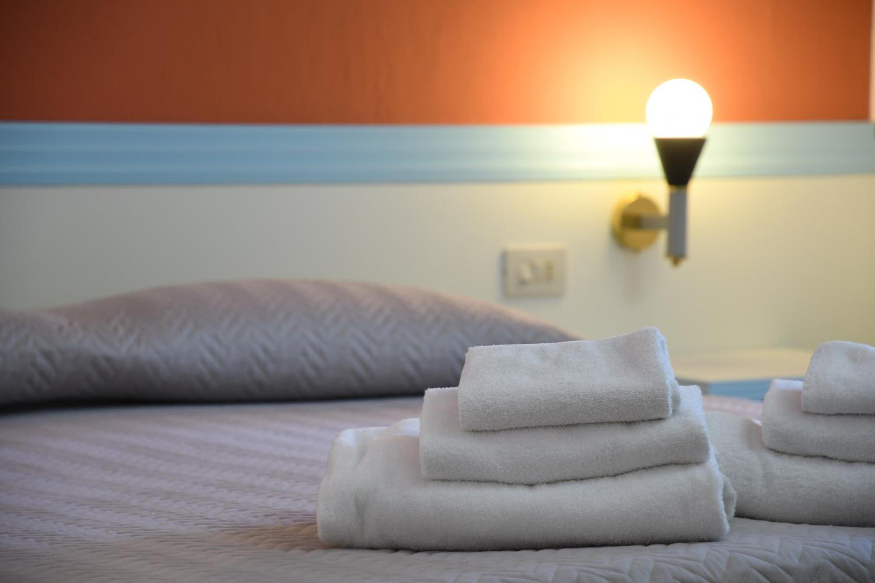 Double Room with Terrace