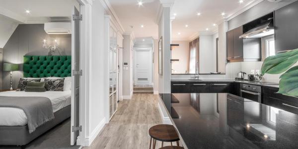 One Bedroom Penthouse with Rooftop - Photo 1