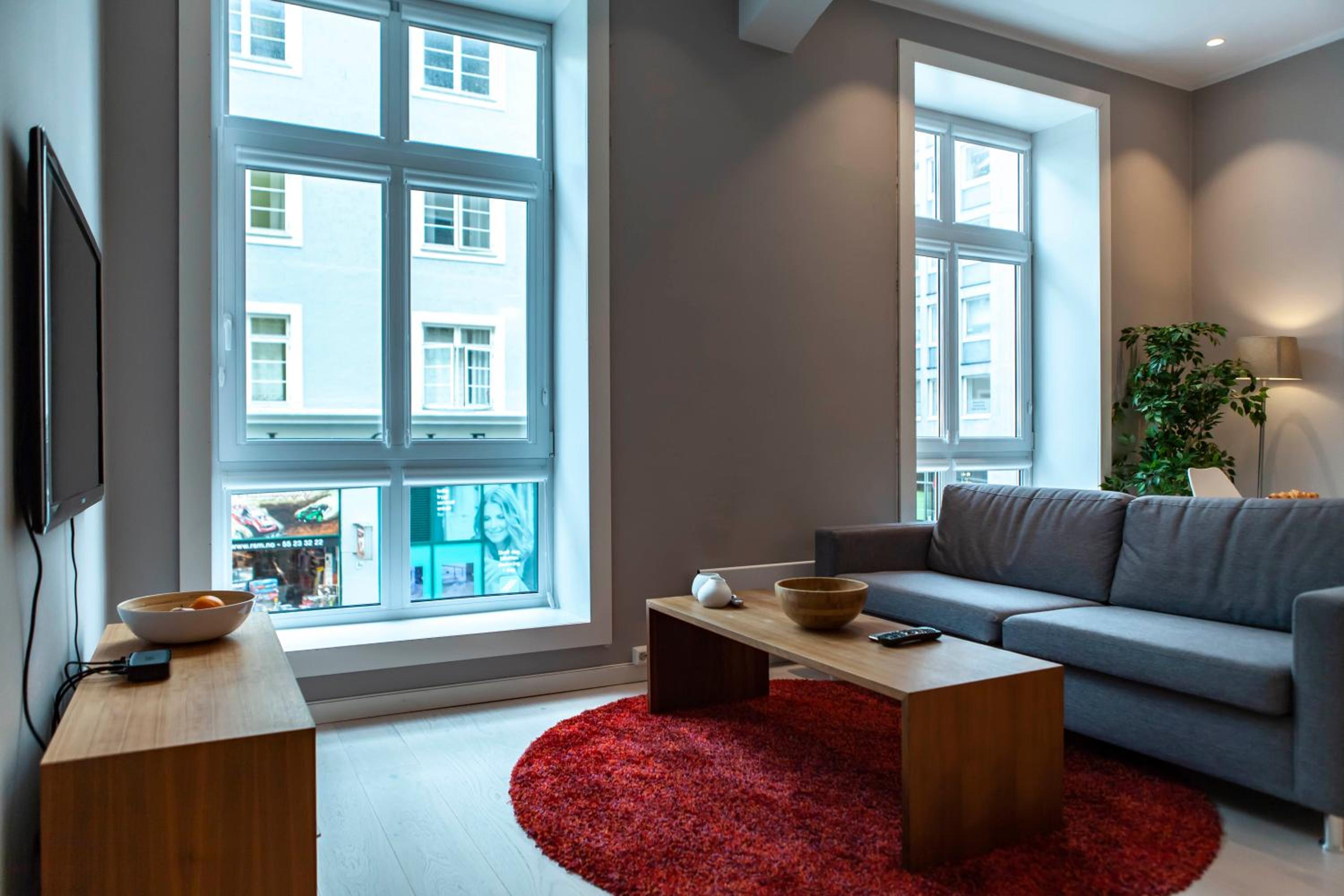 One-Bedroom Apartment For Two photo 2