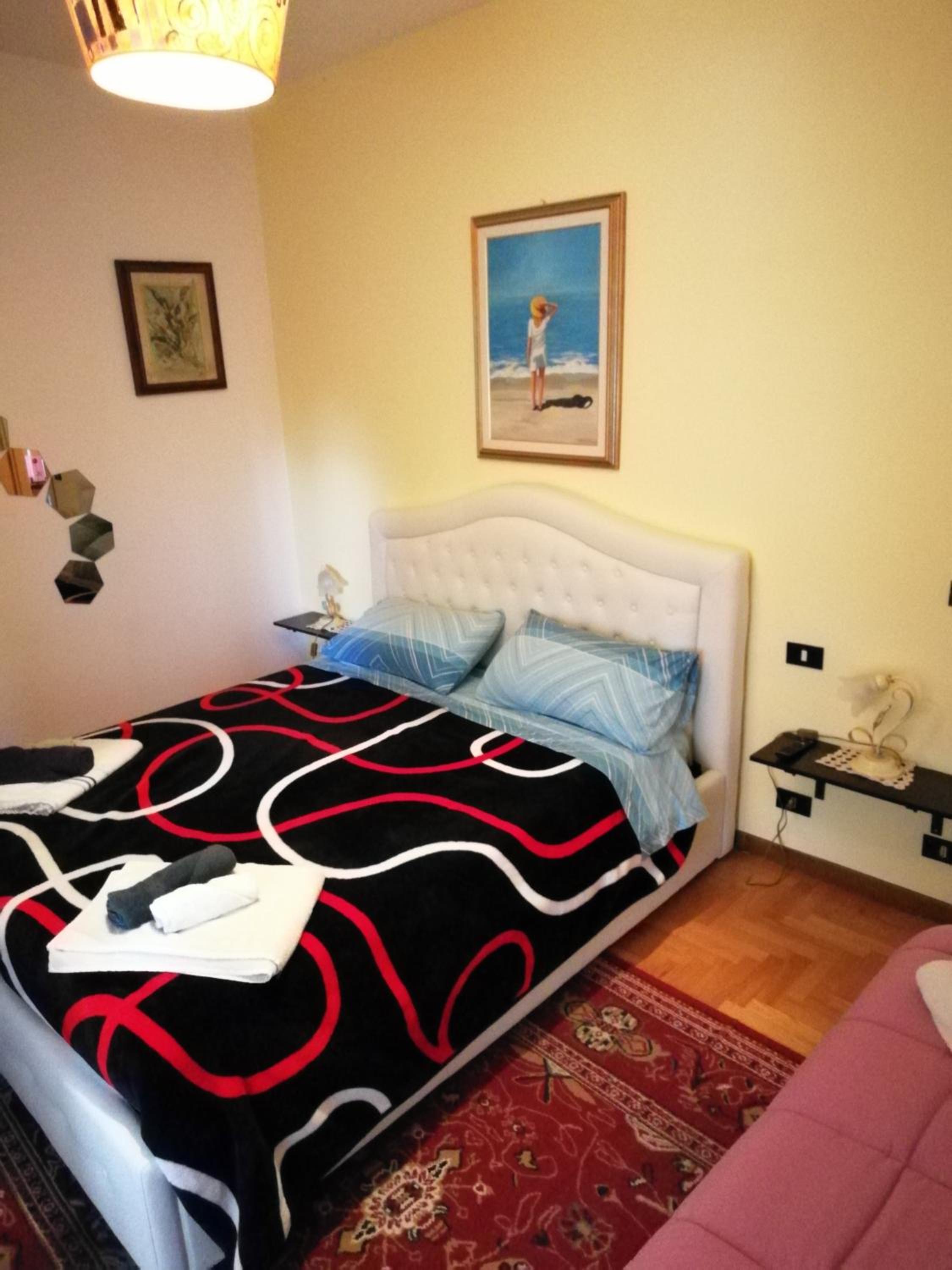 Double Room with Shared Bathroom