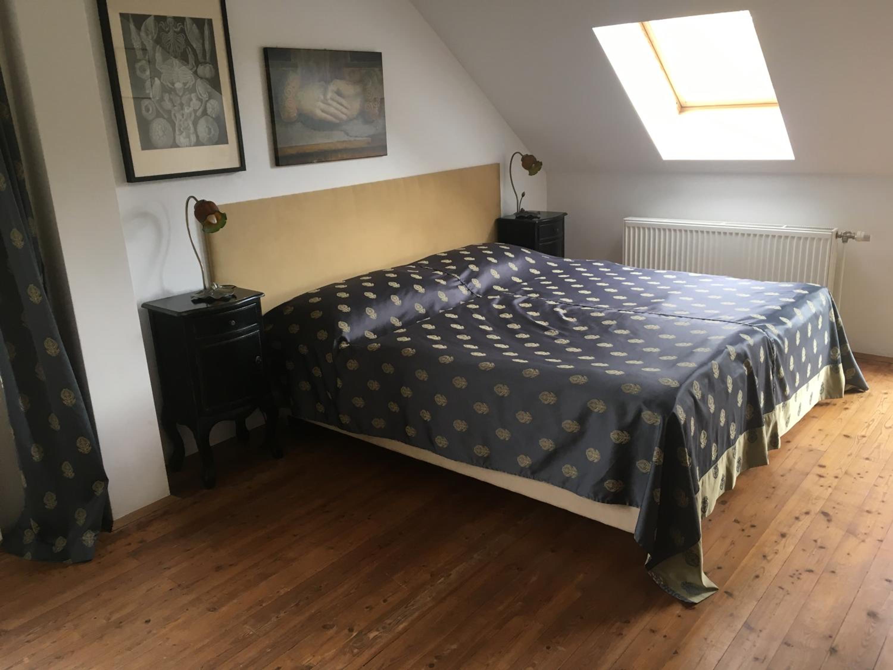 Deluxe Double Room with Bath photo 3