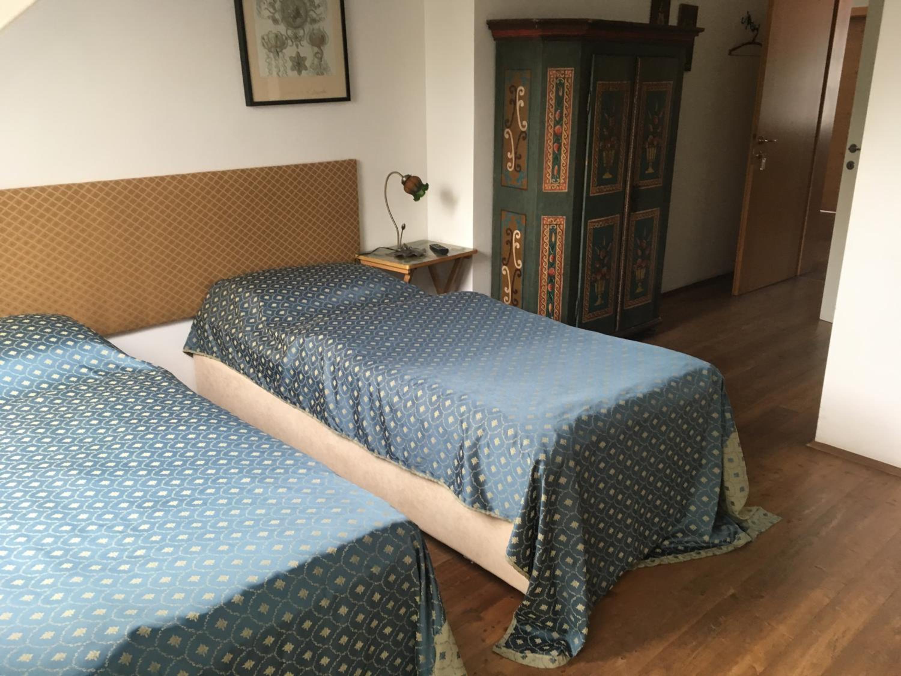 Twin Room with Balcony photo 1