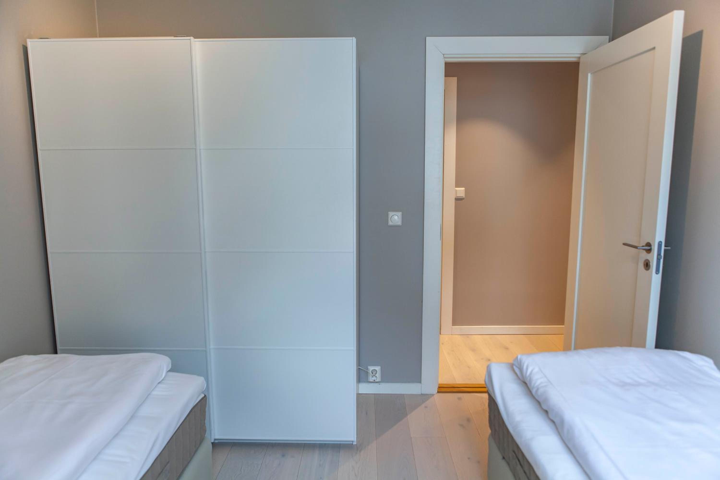 One-Bedroom Apartment for Four photo 2