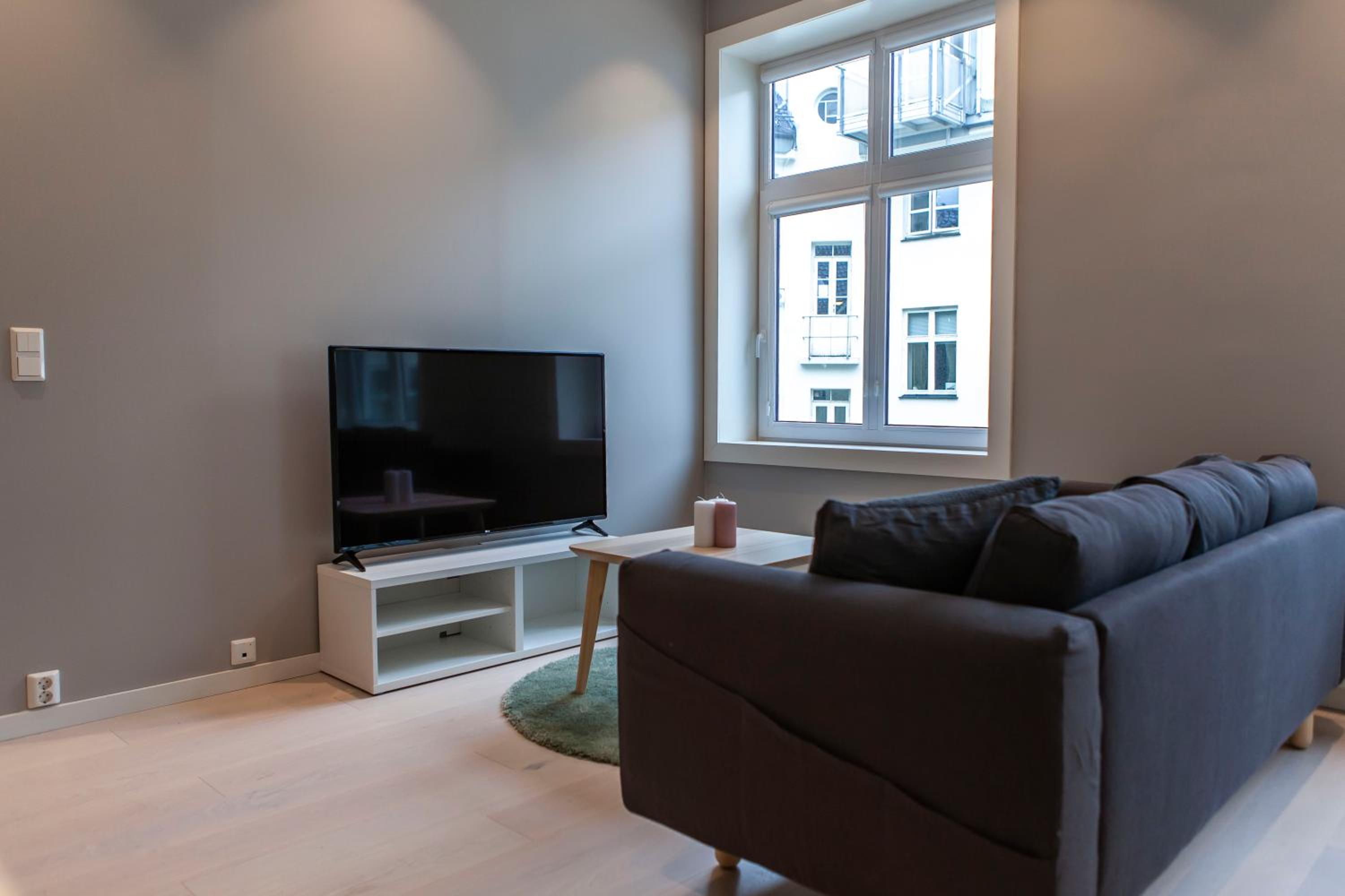 Two-Bedroom Apartment for Four photo 2