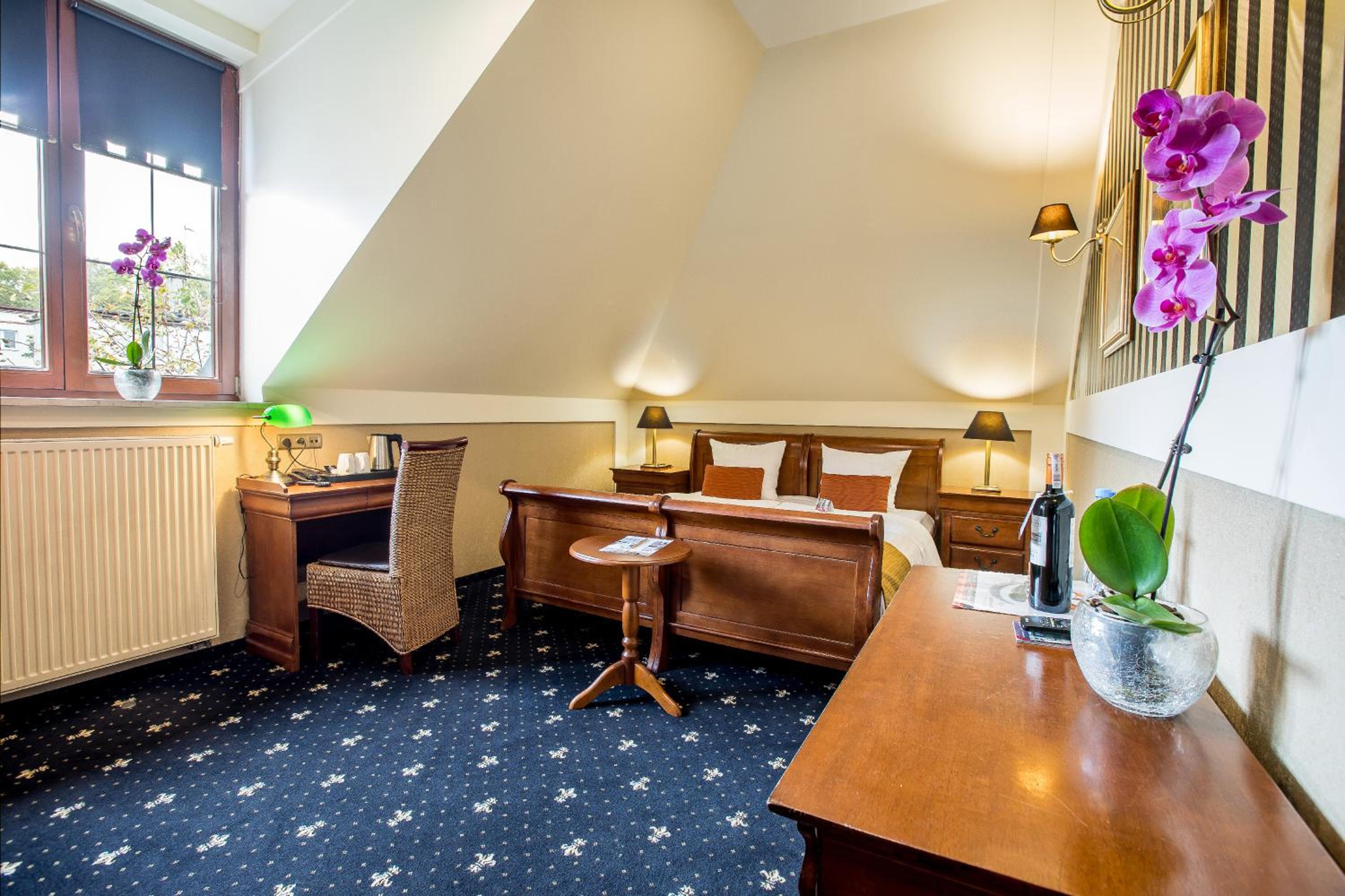Executive Double Room - Photo 3