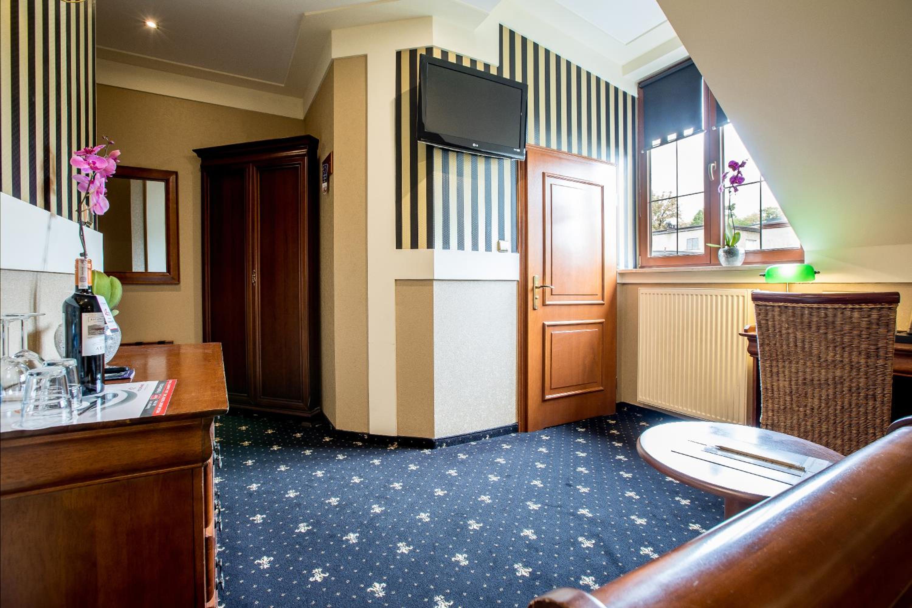 Executive Double Room - Photo 2