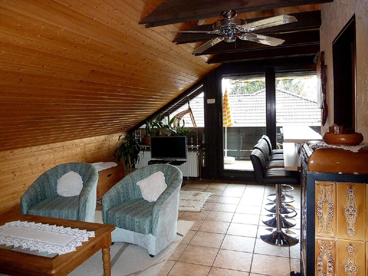 Attic Apartment photo 3