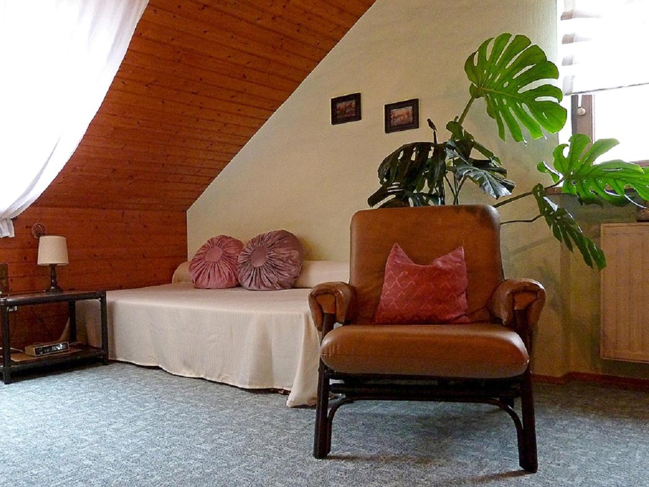 Attic Apartment photo 1