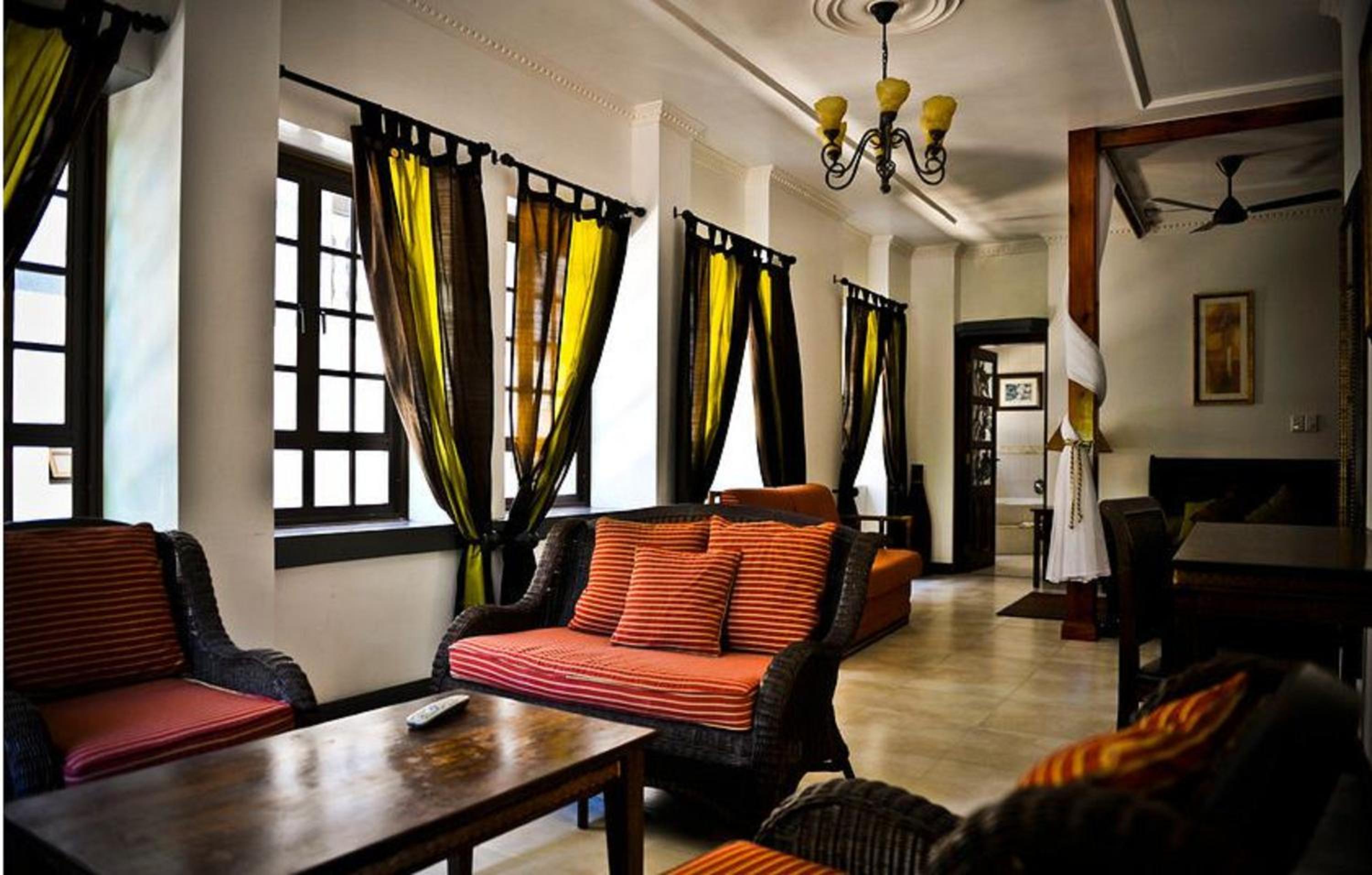Deluxe Double Room - Photo 8