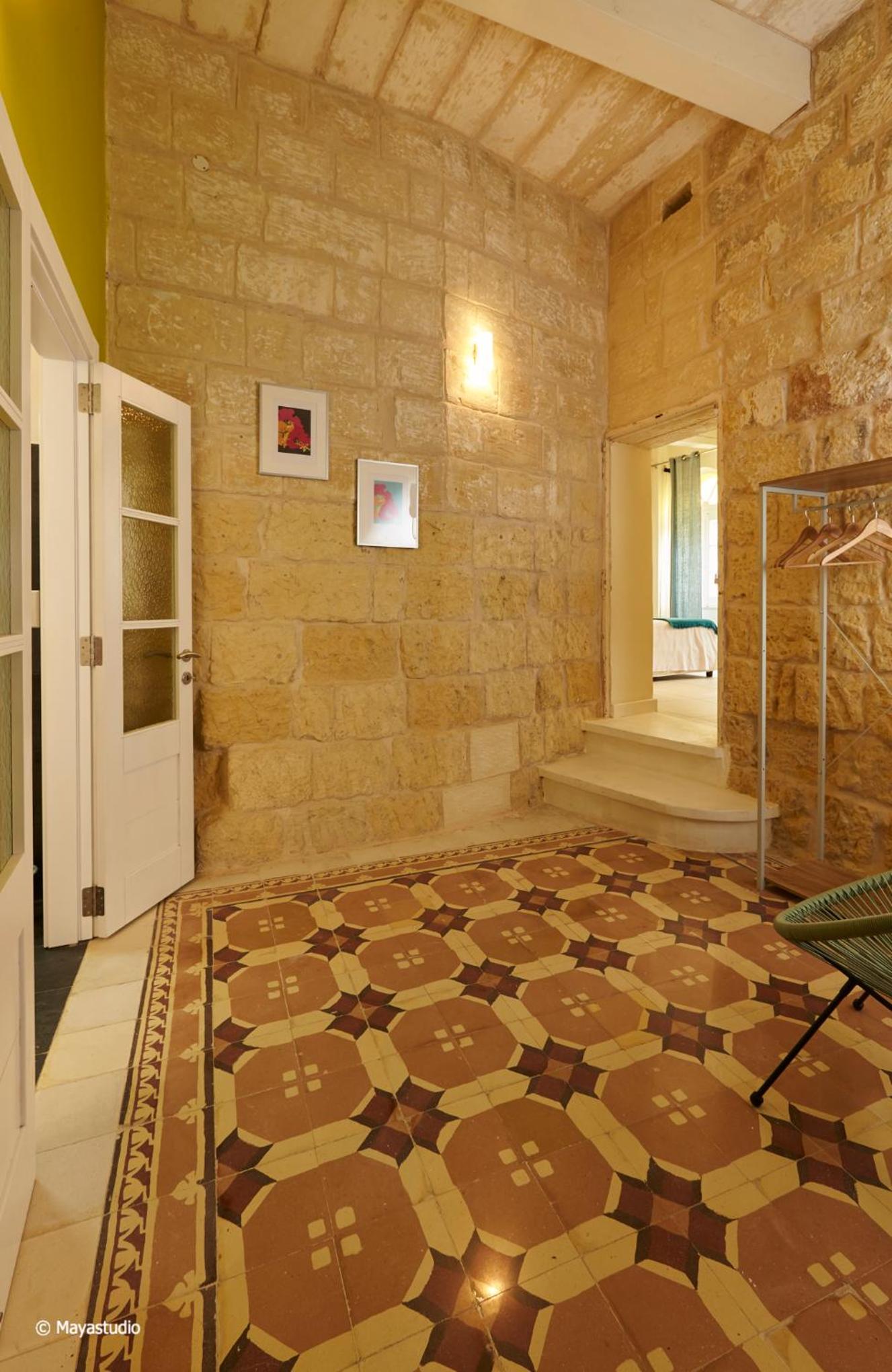 Suite with Terrace