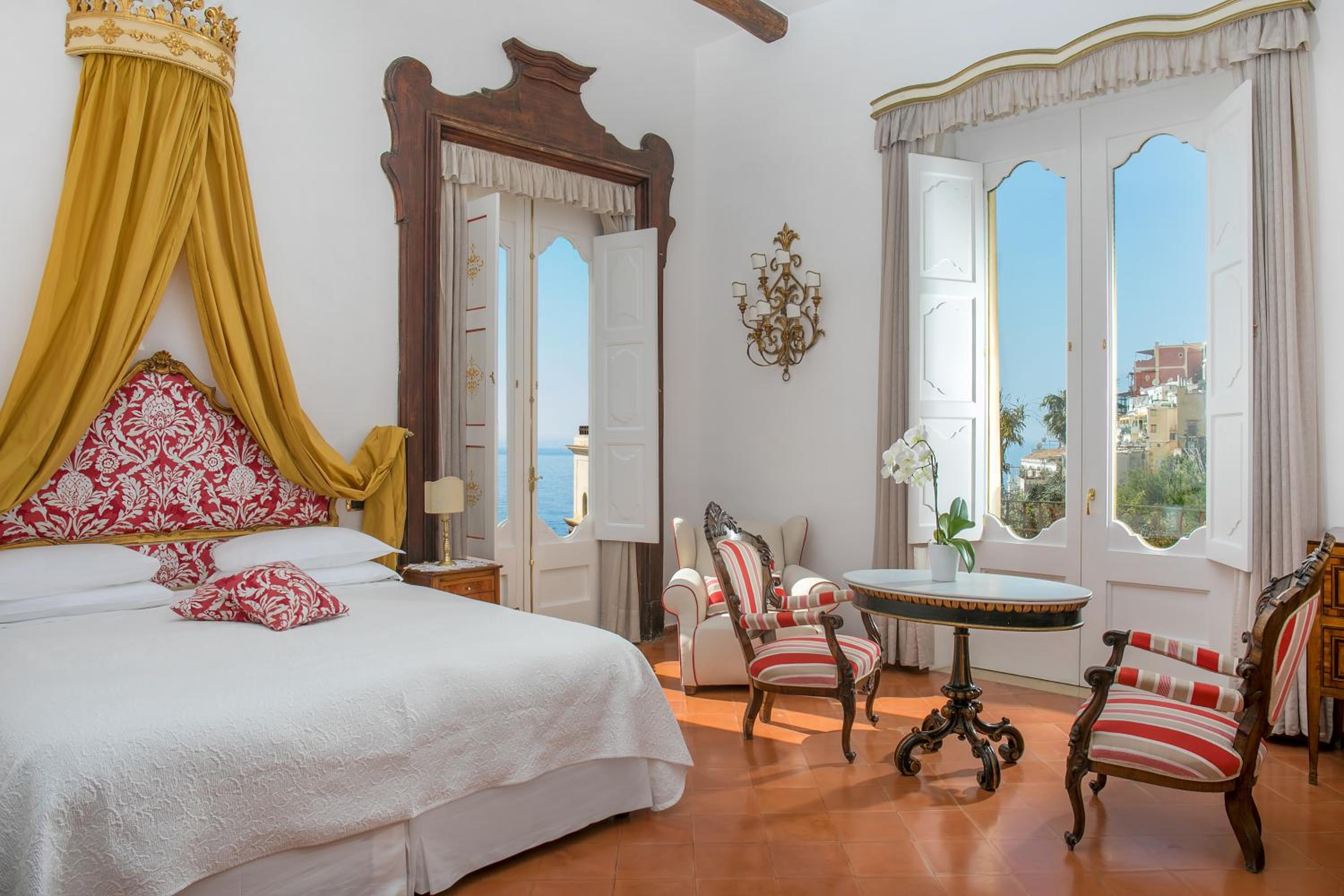 Suite Deluxe - Vue sur Mer