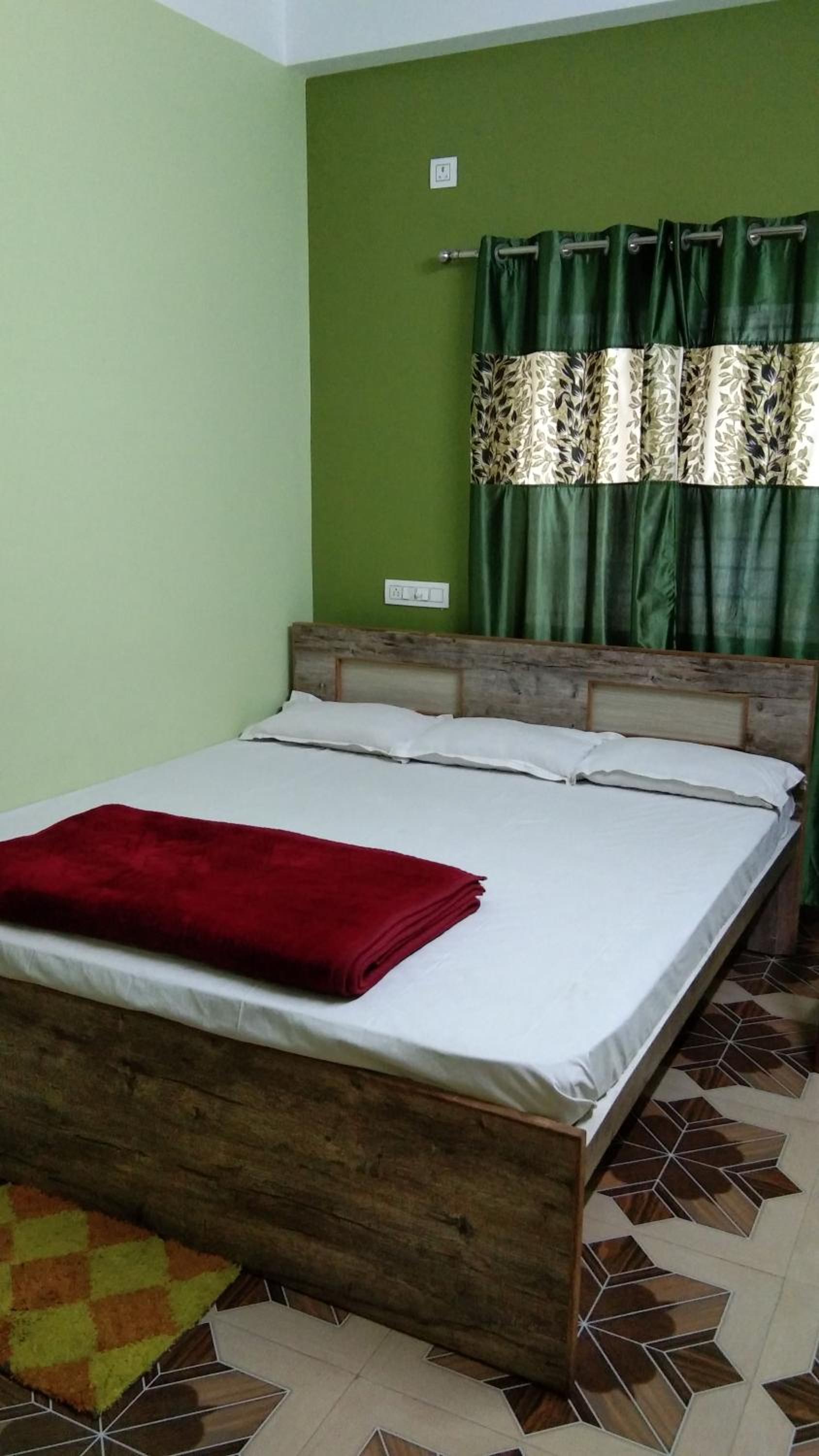Budget Triple Room