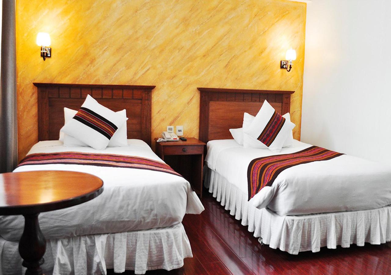 Deluxe Twin Room photo 1