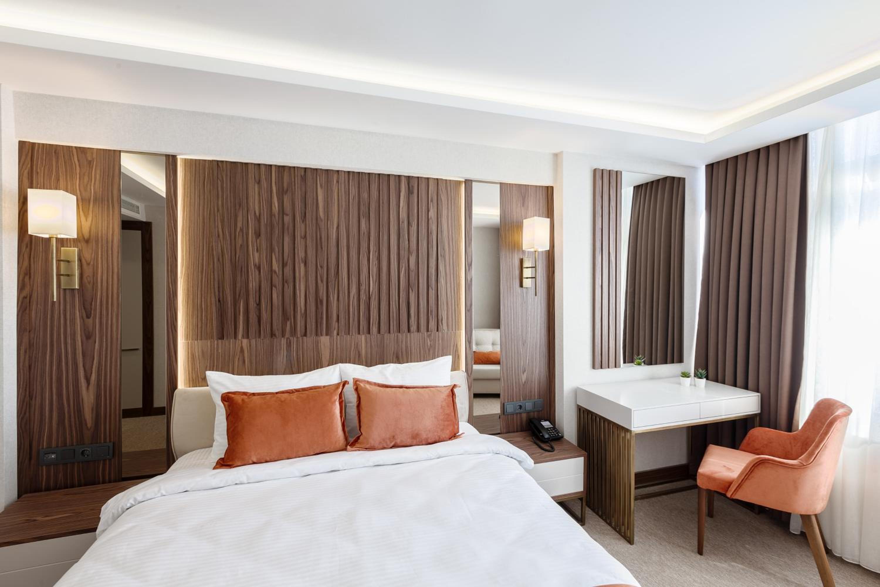 Family Connected Room with Sea View