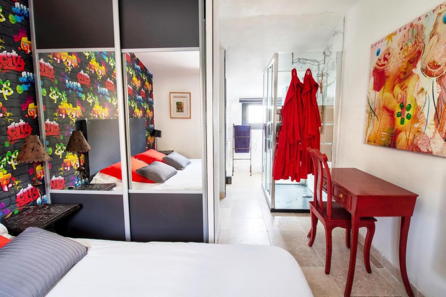 Double Room with Garden View photo 1
