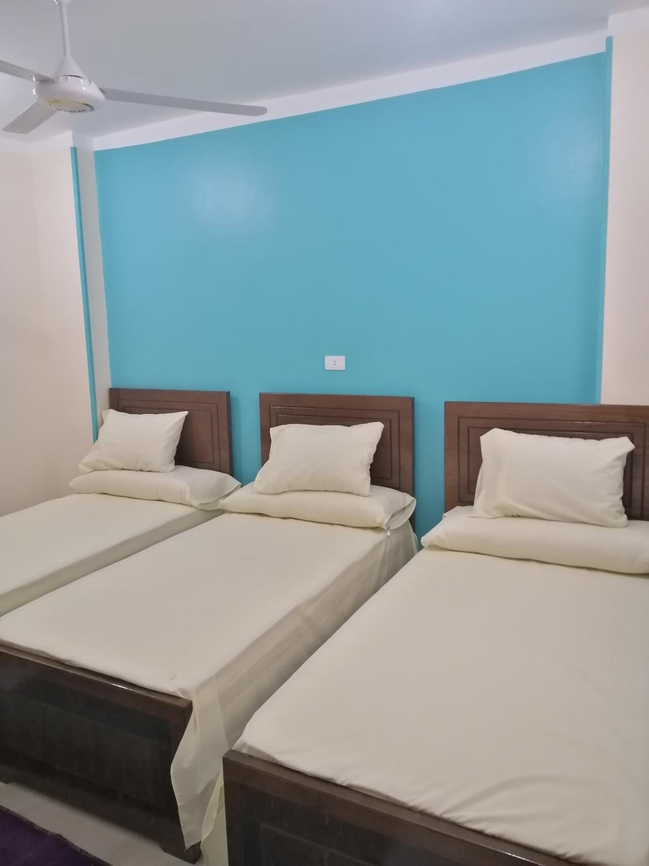 Triple Room with Terrace - Photo 2