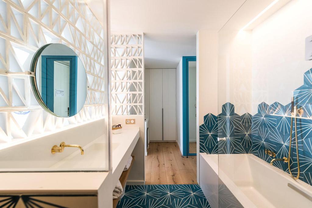 Suite with Terrace