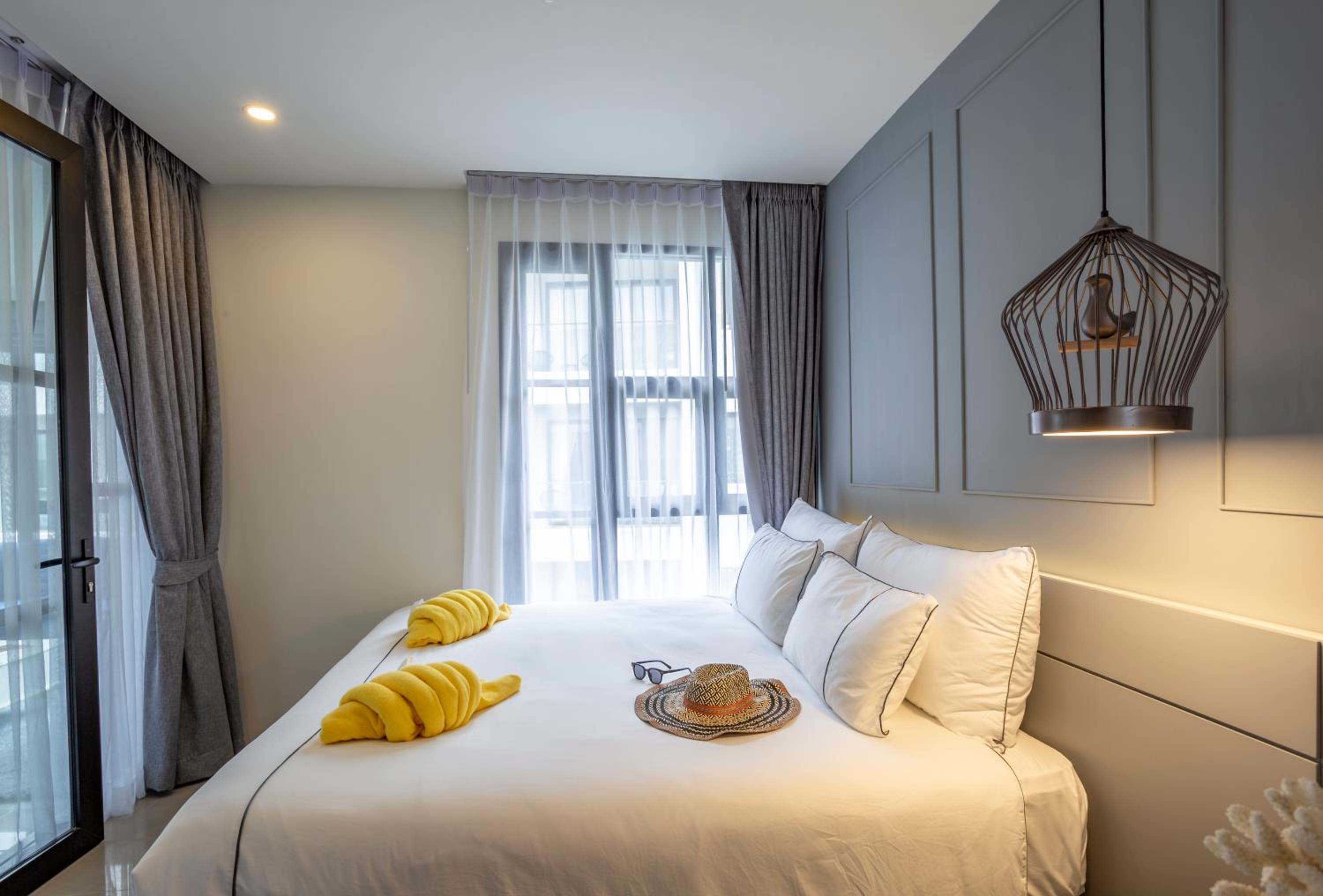 One-Bedroom Suite - Photo 26