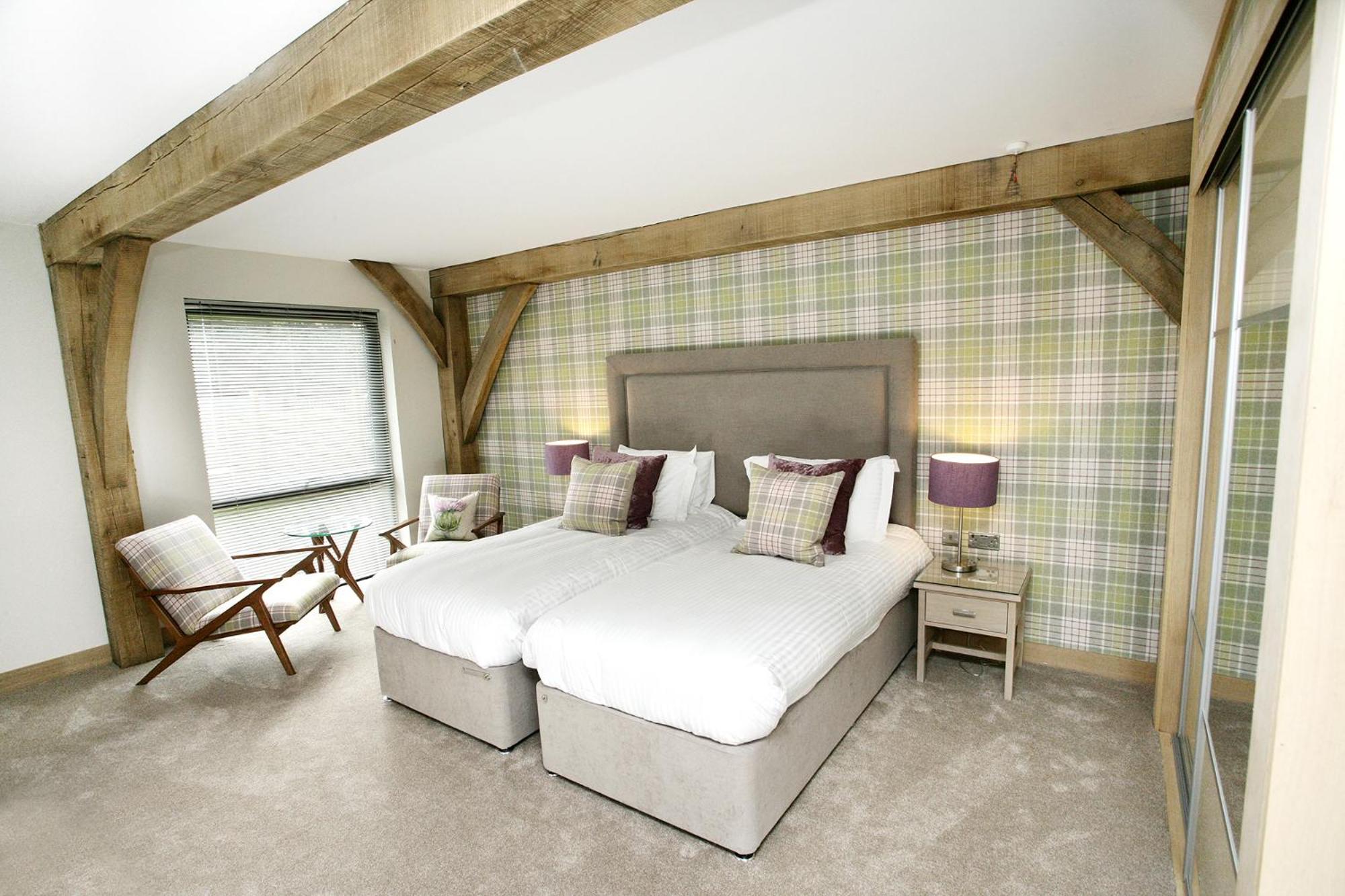 Deluxe Double or Twin Room photo 3