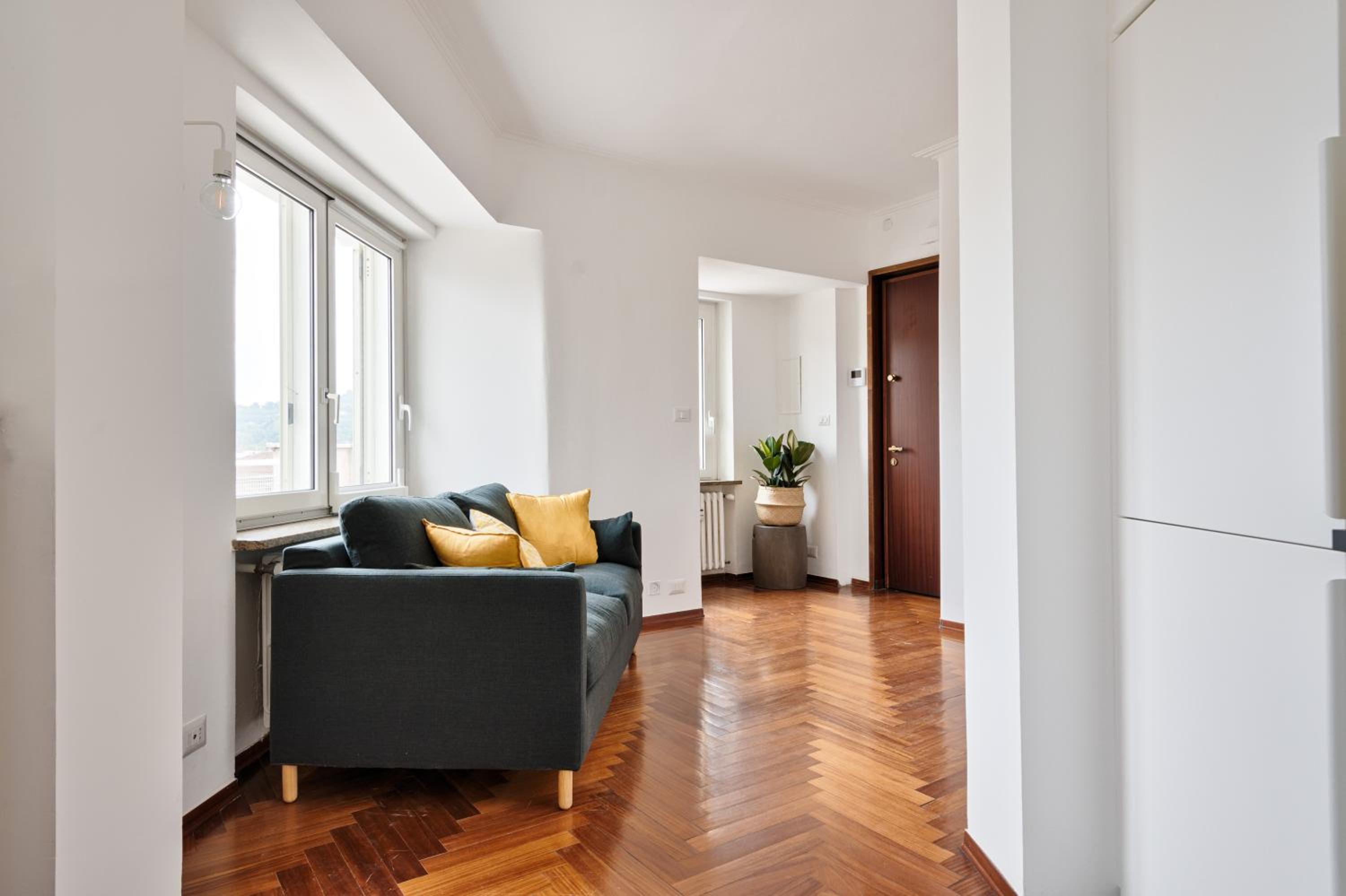 Apartment with Terrace
