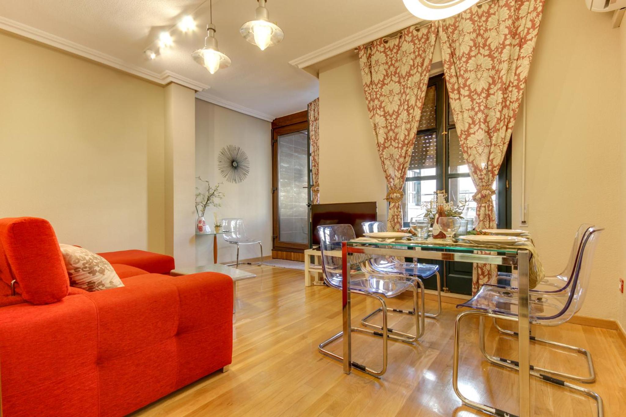 Two-Bedroom Apartment - Photo 1