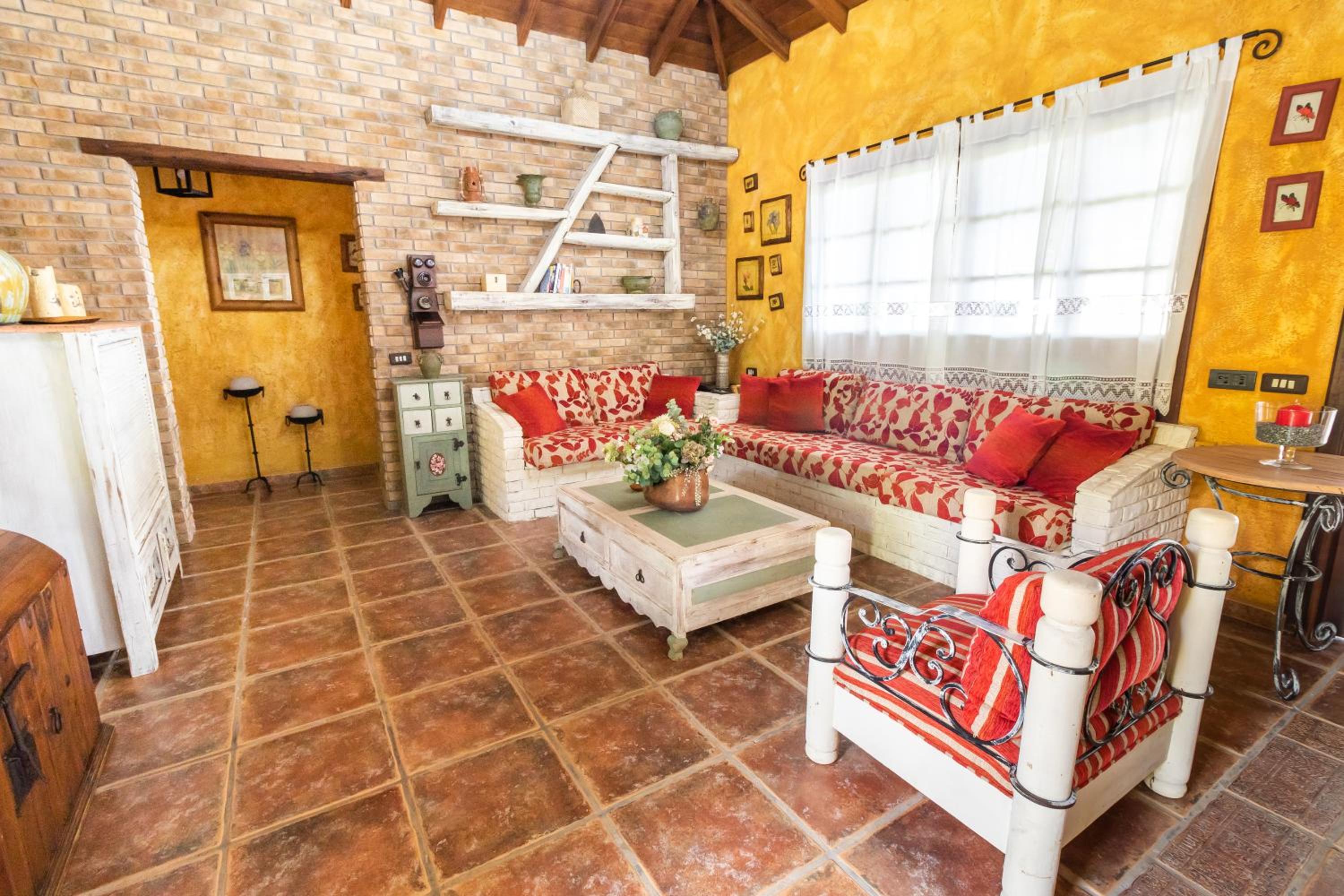 Casa de cinco habitaciones