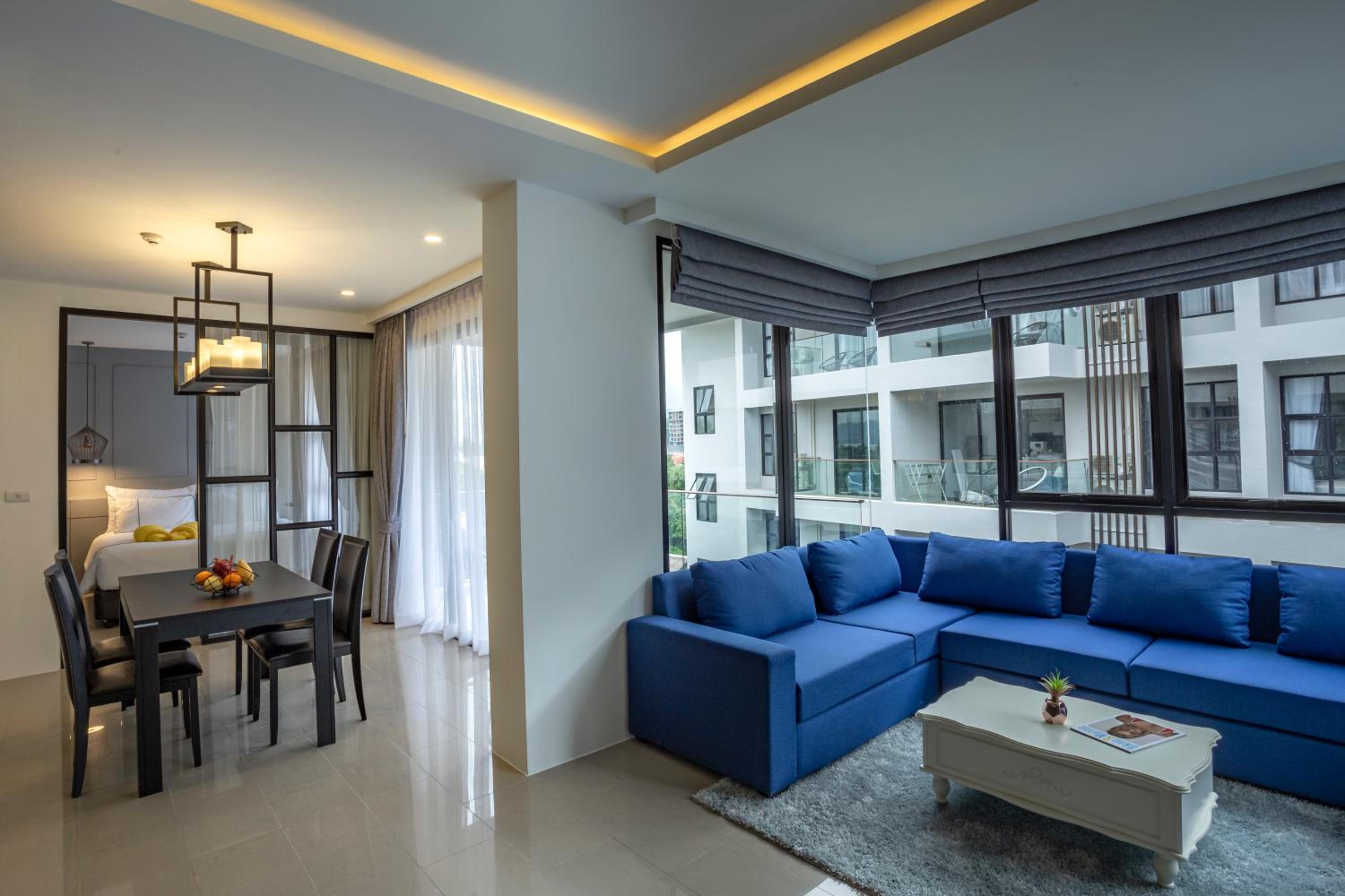 Two-Bedroom Suite - Photo 16