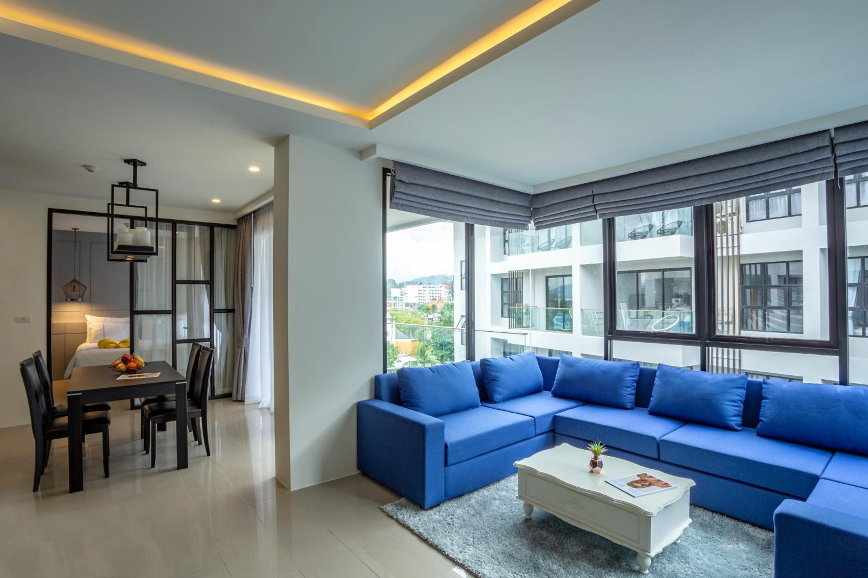 Two-Bedroom Suite - Photo 18
