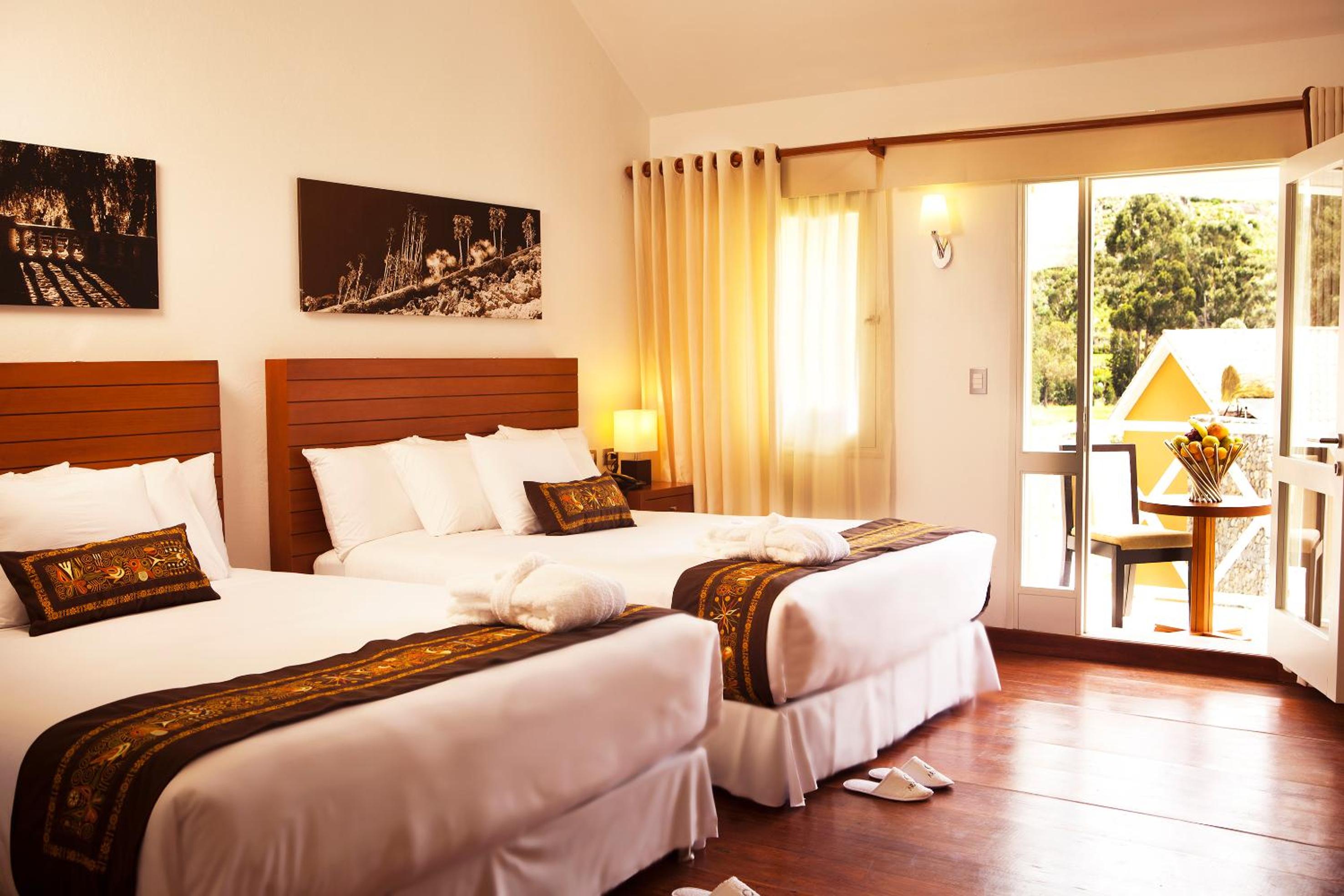 Deluxe Twin Room photo 3