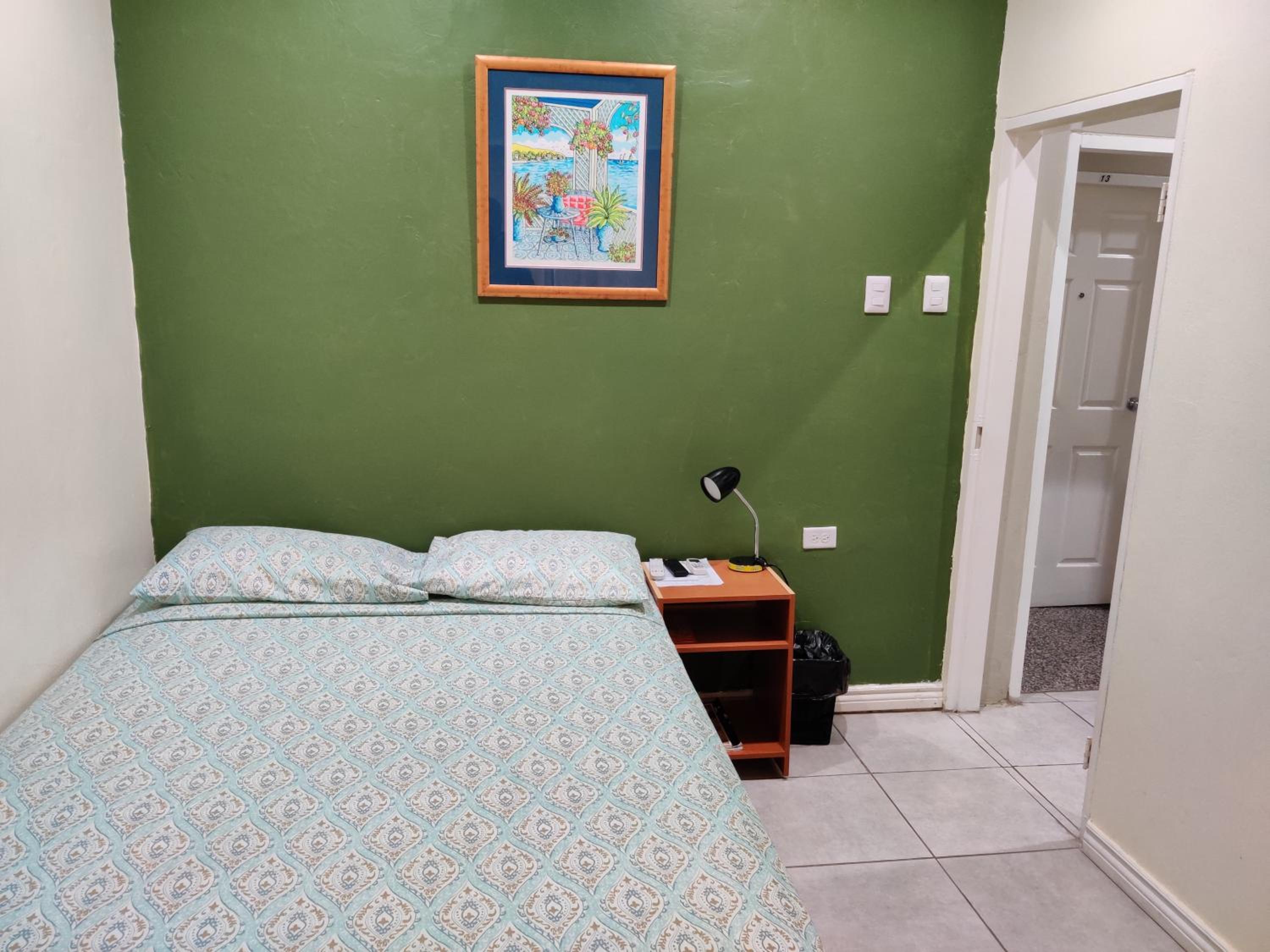 豪华大床房