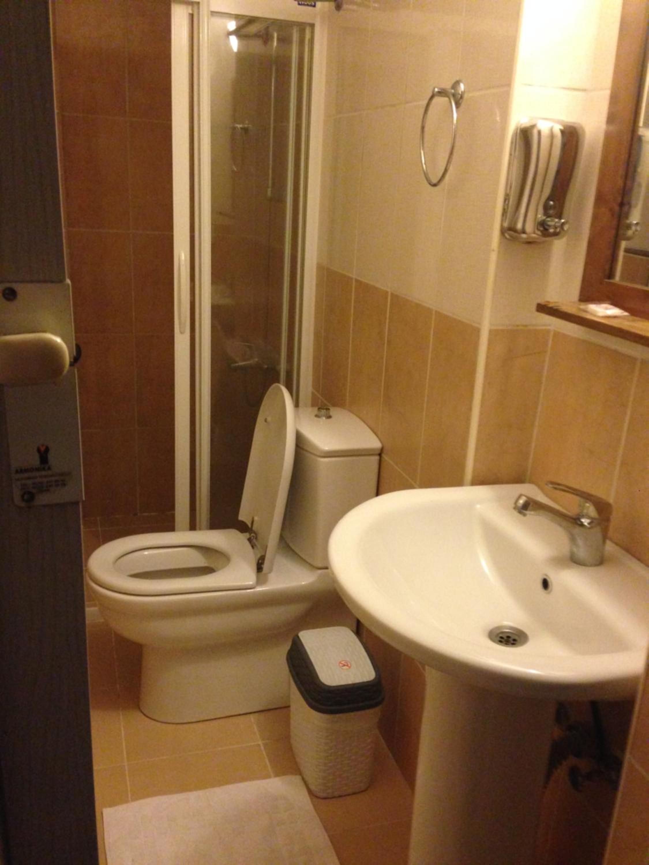 Standard Triple Room With Sea View photo 2