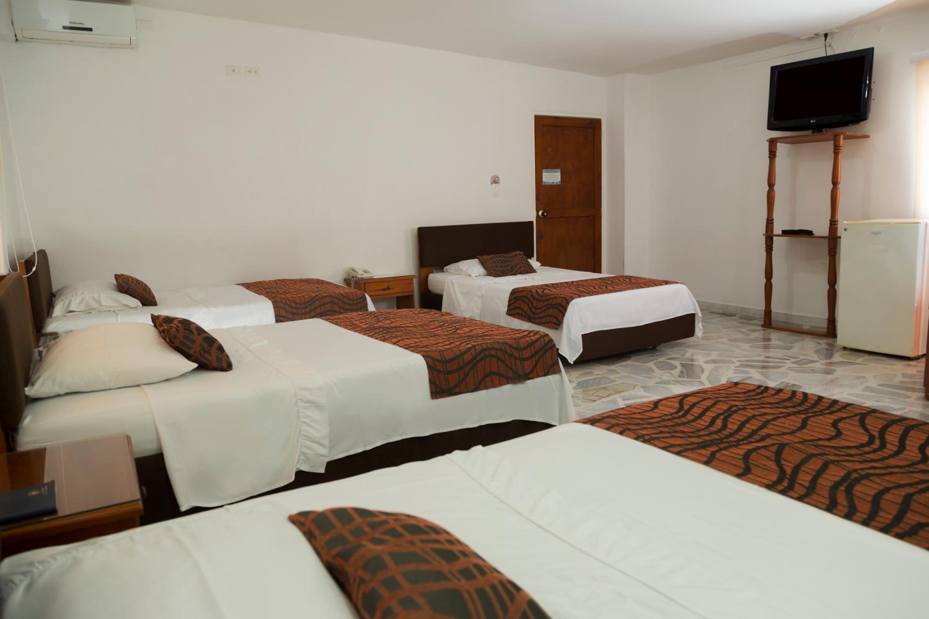 Quadruple Room