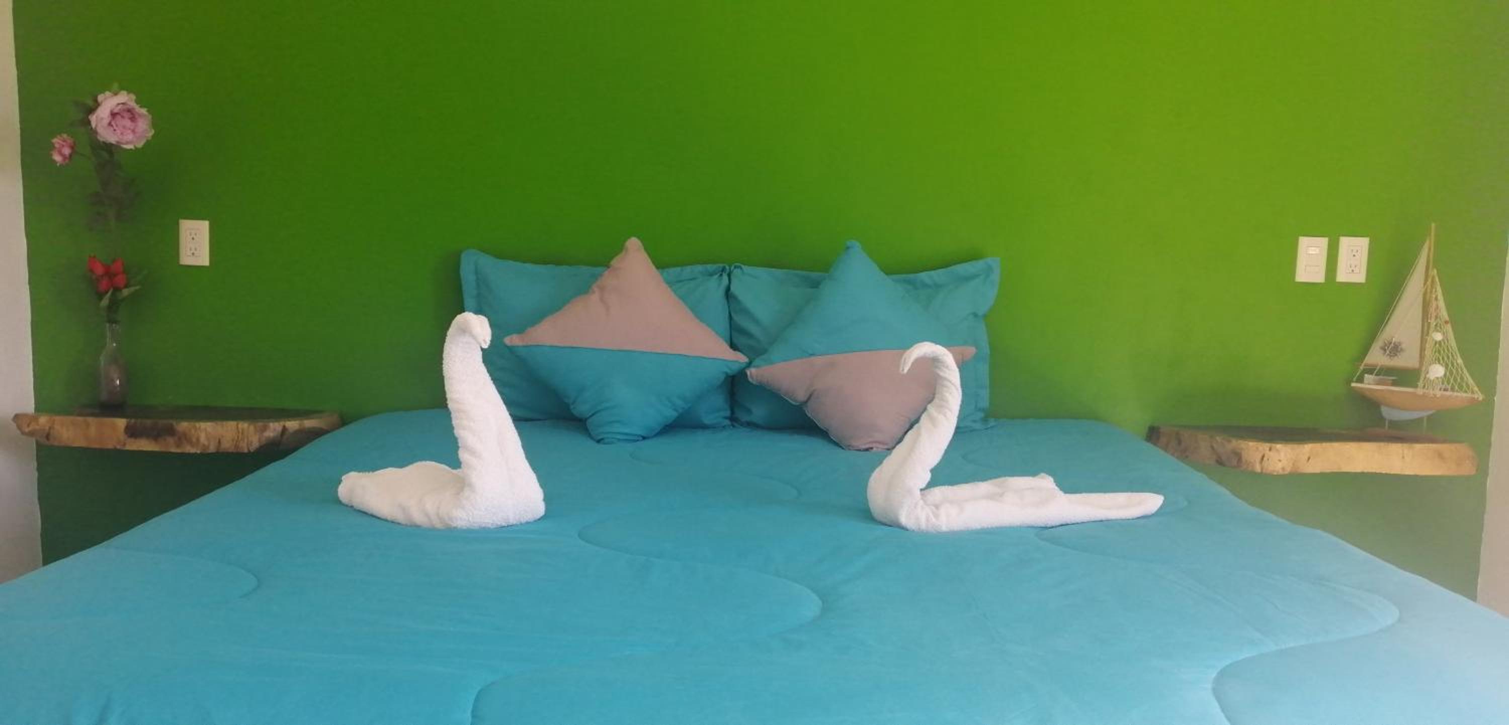 Double Room with Balcony photo 2