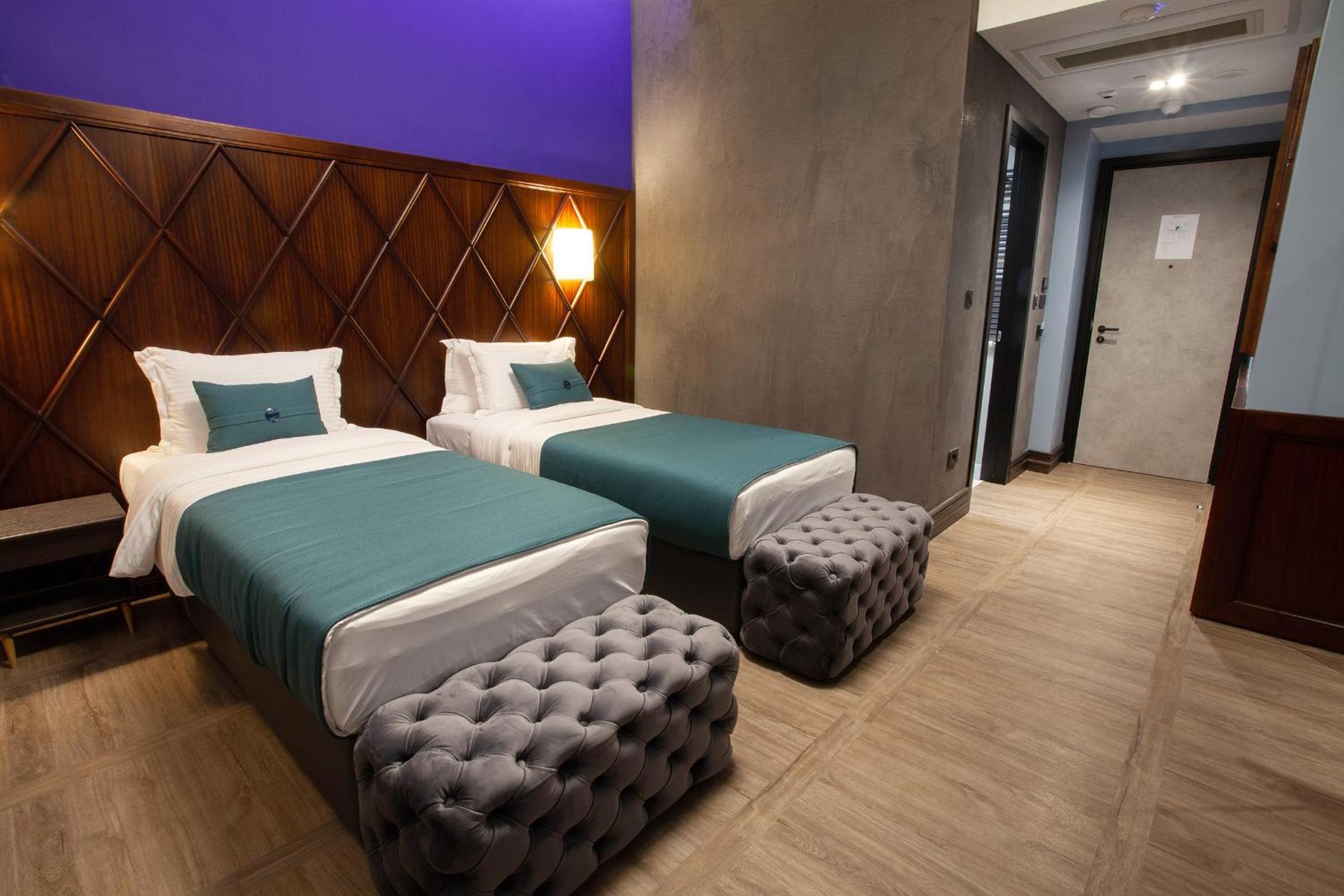 Superior Twin Room - Photo 1