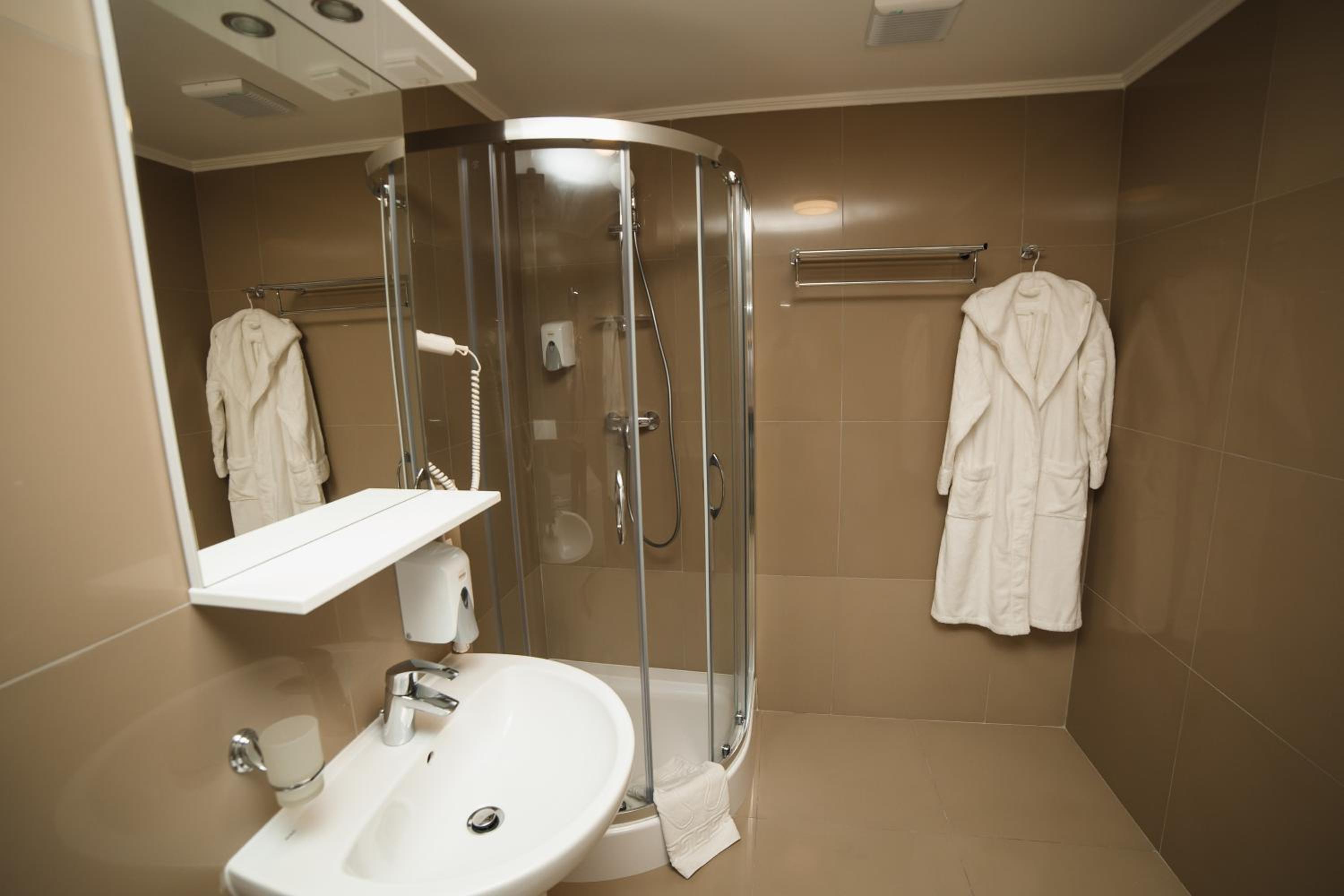 Family Room with Bath