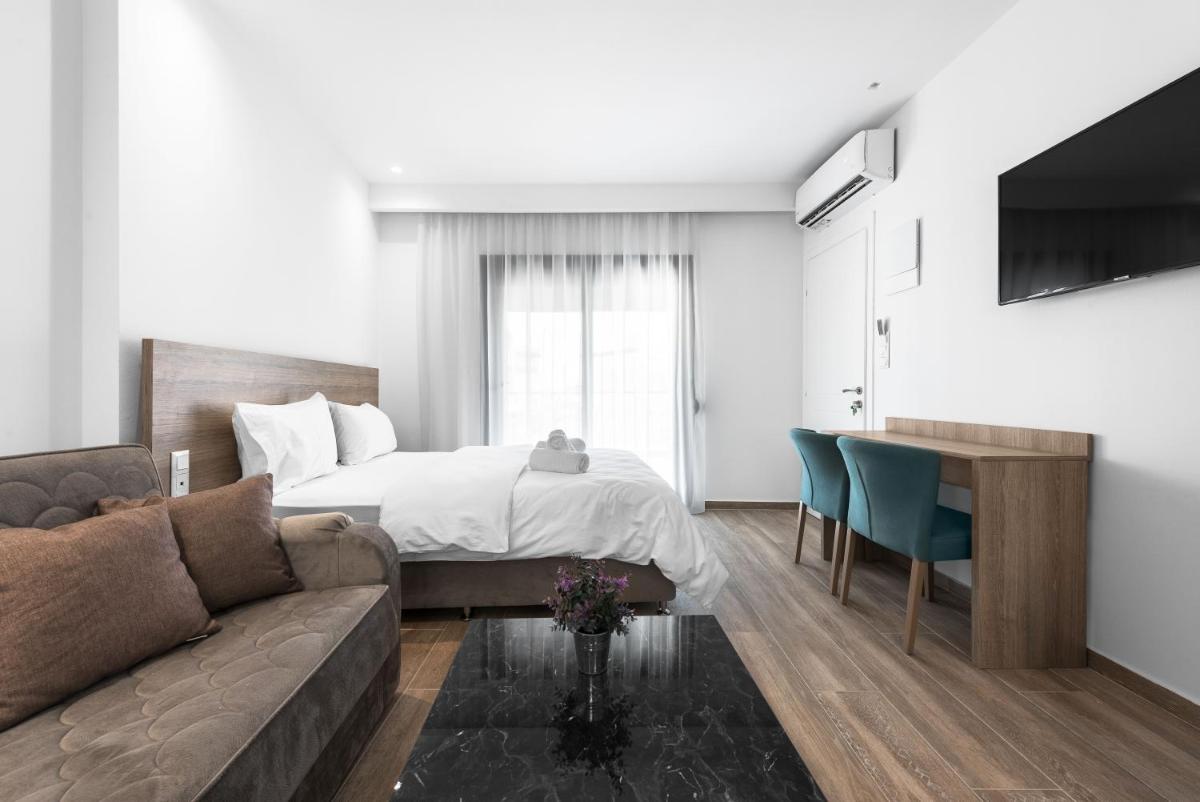 Deluxe Apartment