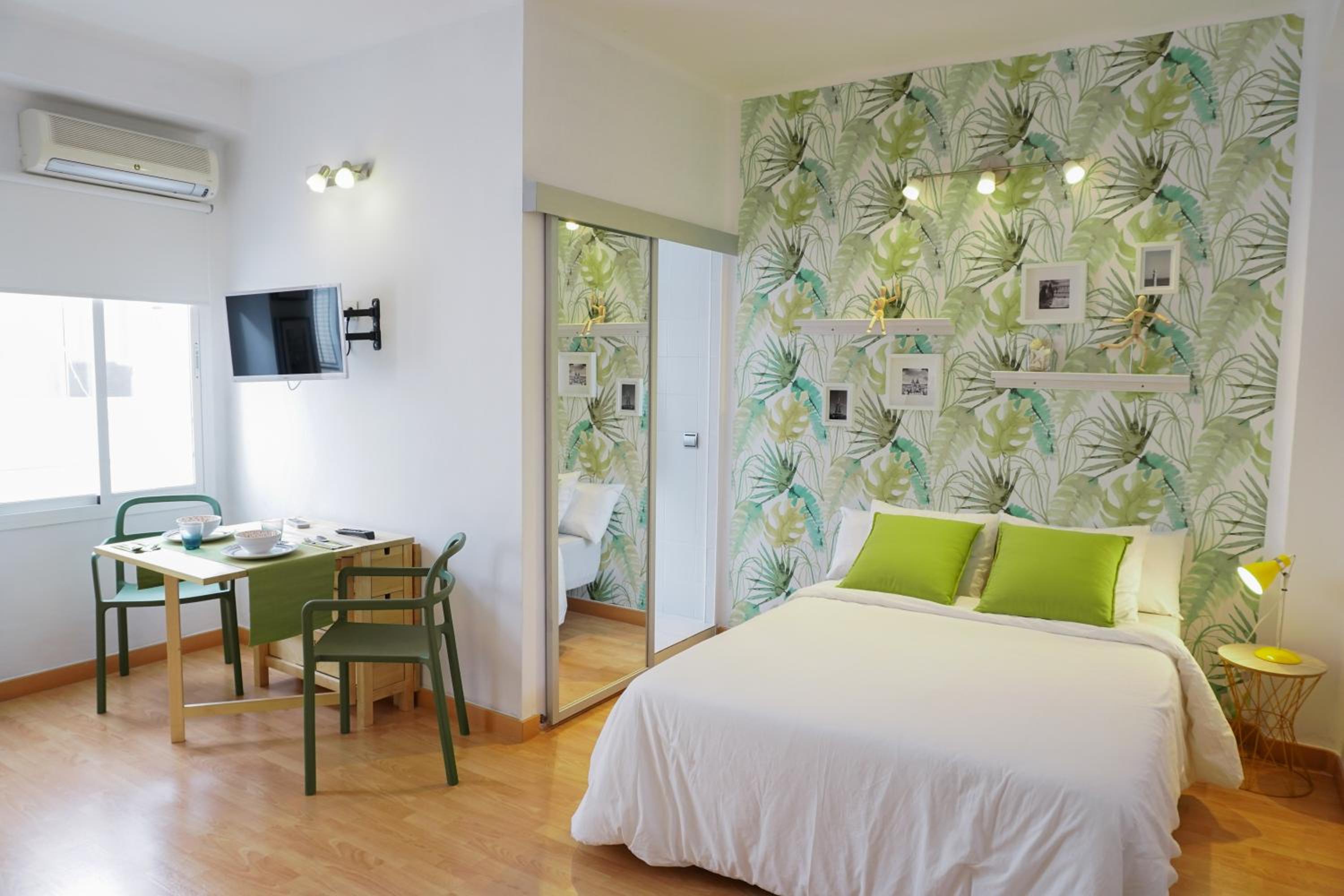 Apartamento Estudio