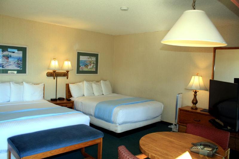 Garden/Pool Limited Ocean View 2 Queen Beds photo 1