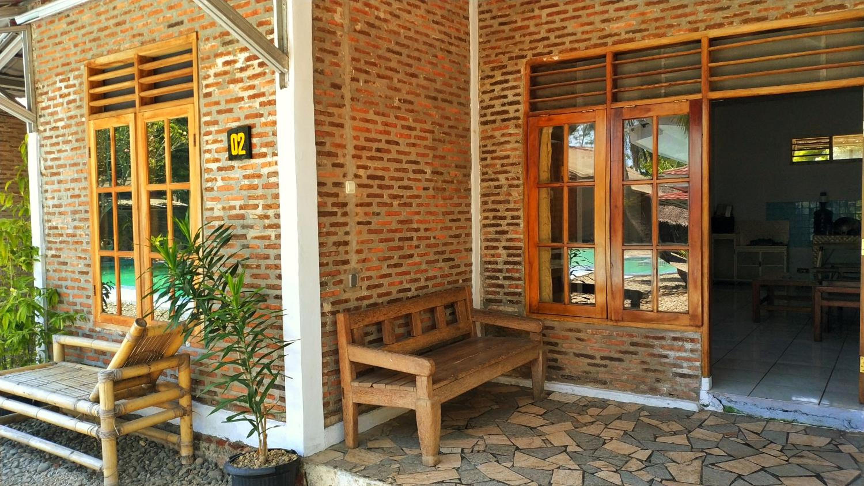 Two-Bedroom Villa photo 2