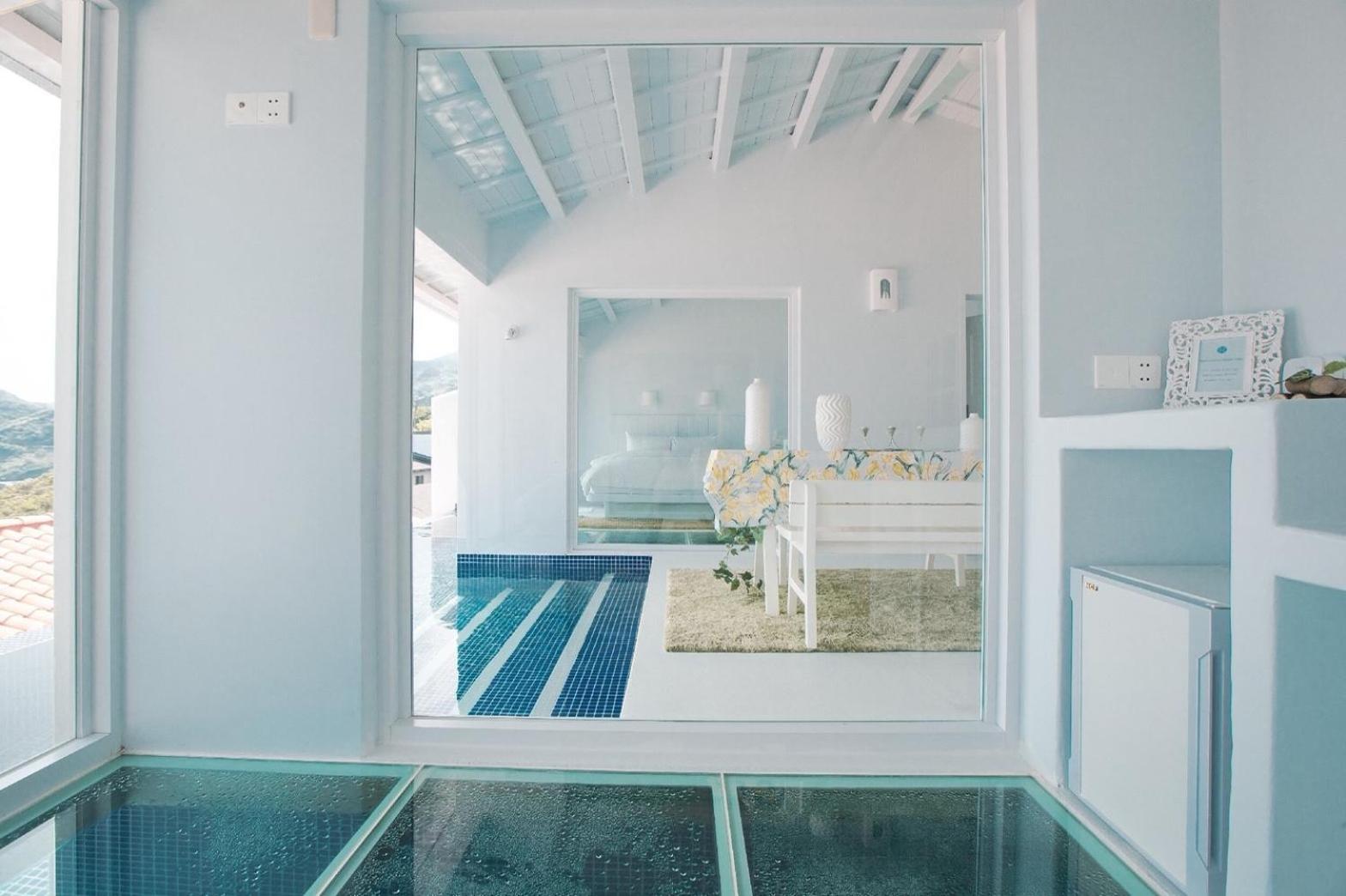Quadruple Room With Sea View