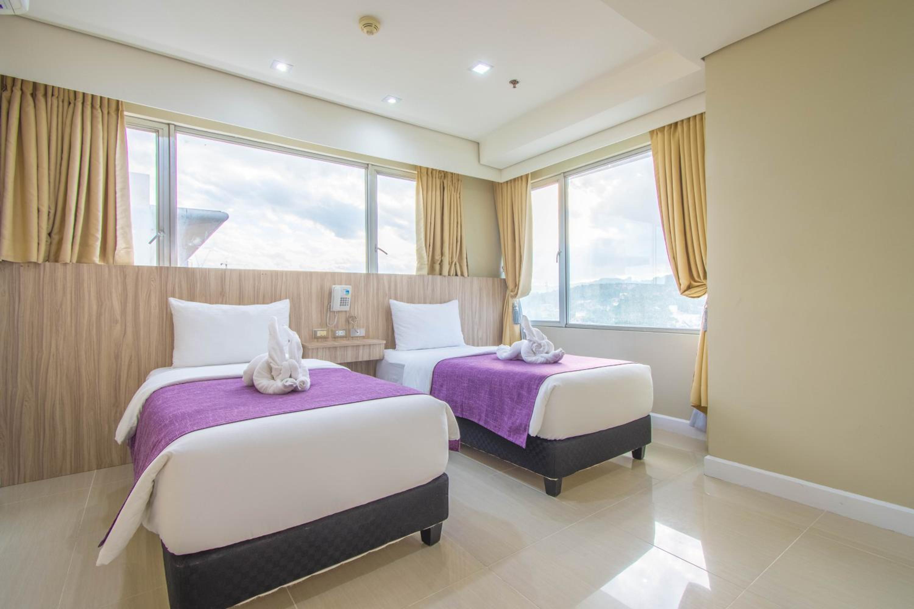 Superior Two-Bedroom Suite