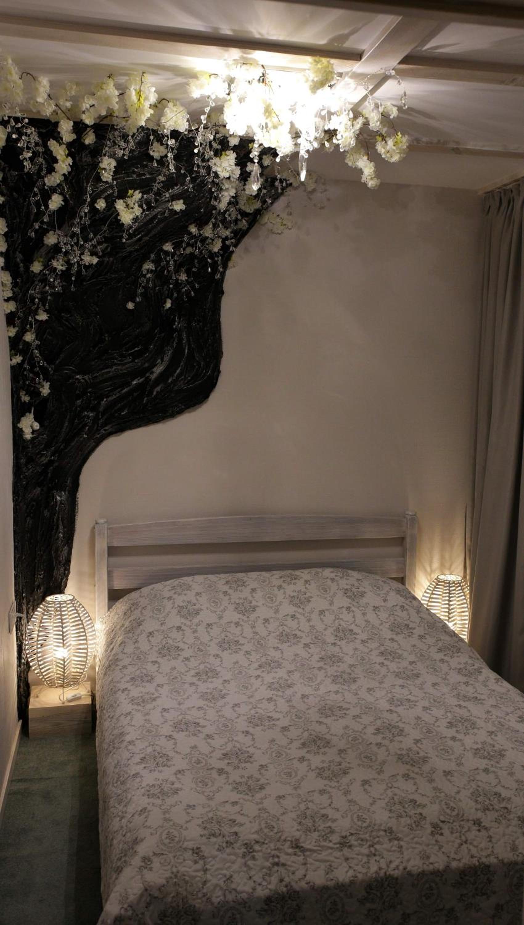 Quadruple Room with Balcony