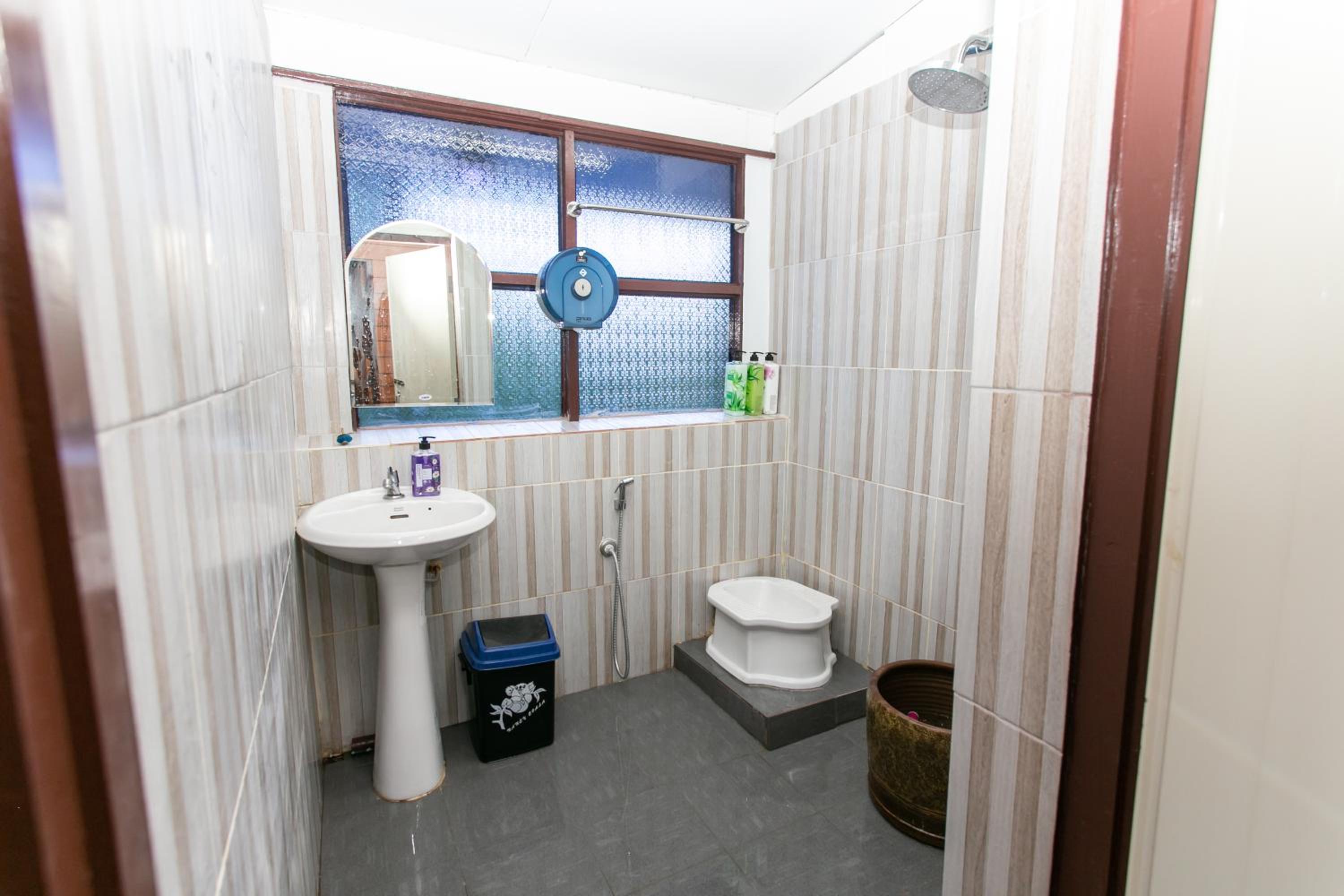 Family Double Room - Fan - Photo 9