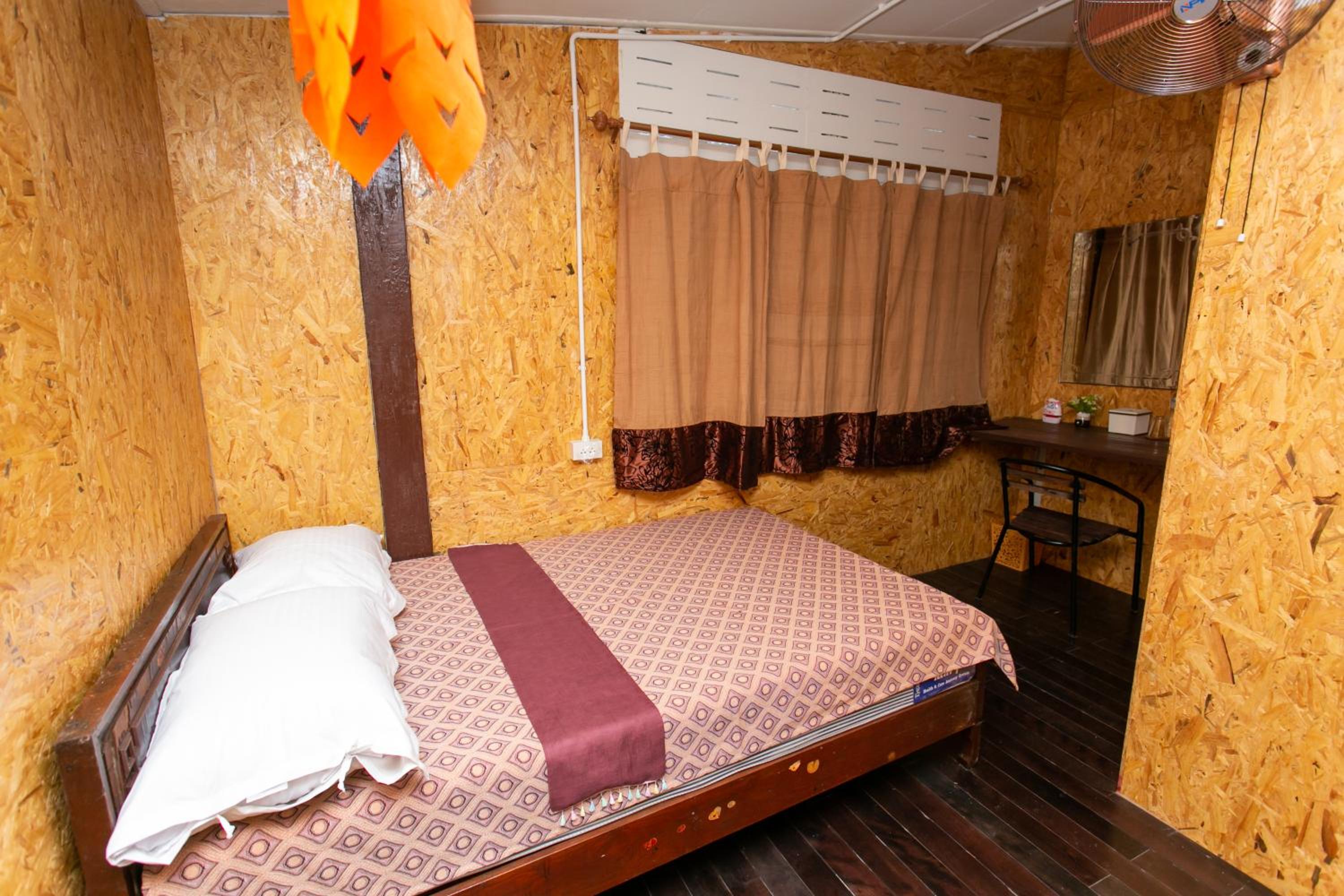 Family Double Room - Fan - Photo 12
