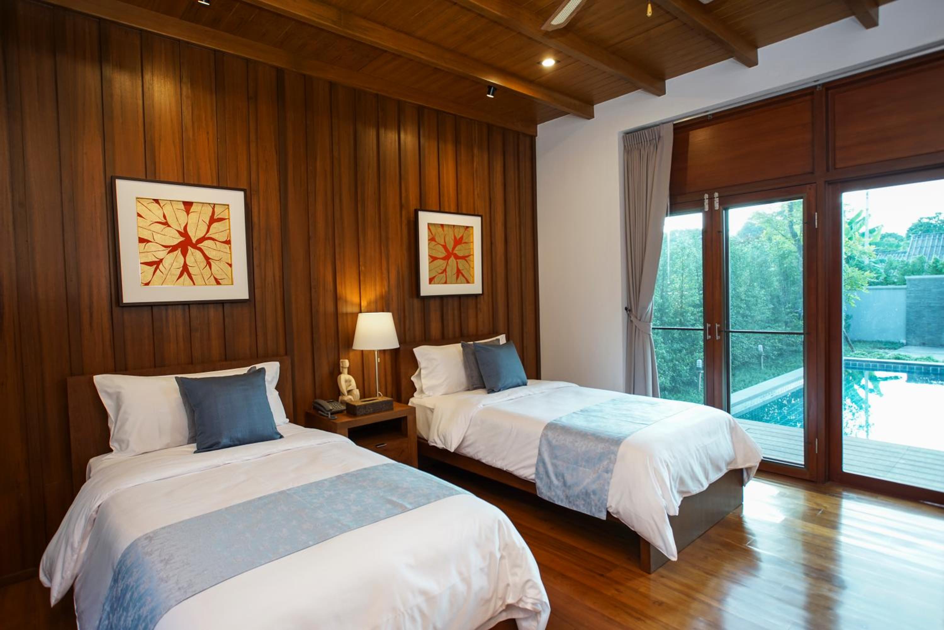 Hill View Villa with Private Pool photo 3